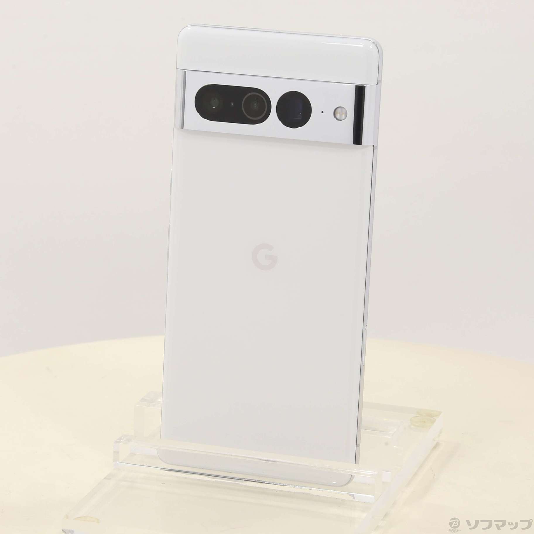 中古】Google Pixel 7 Pro 256GB Snow SIMフリー [2133049766014