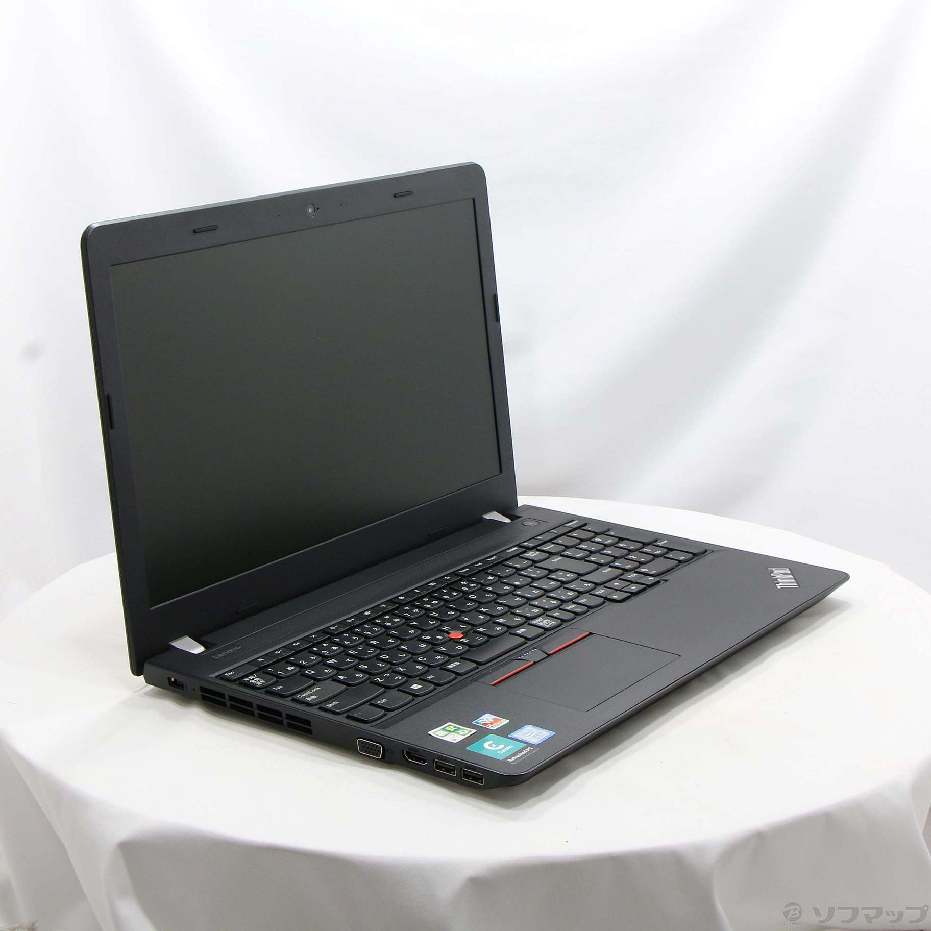 【中古】格安安心パソコン ThinkPad E570 20H6S1NG00 〔Windows 10〕 [2133049766397] - リ ...
