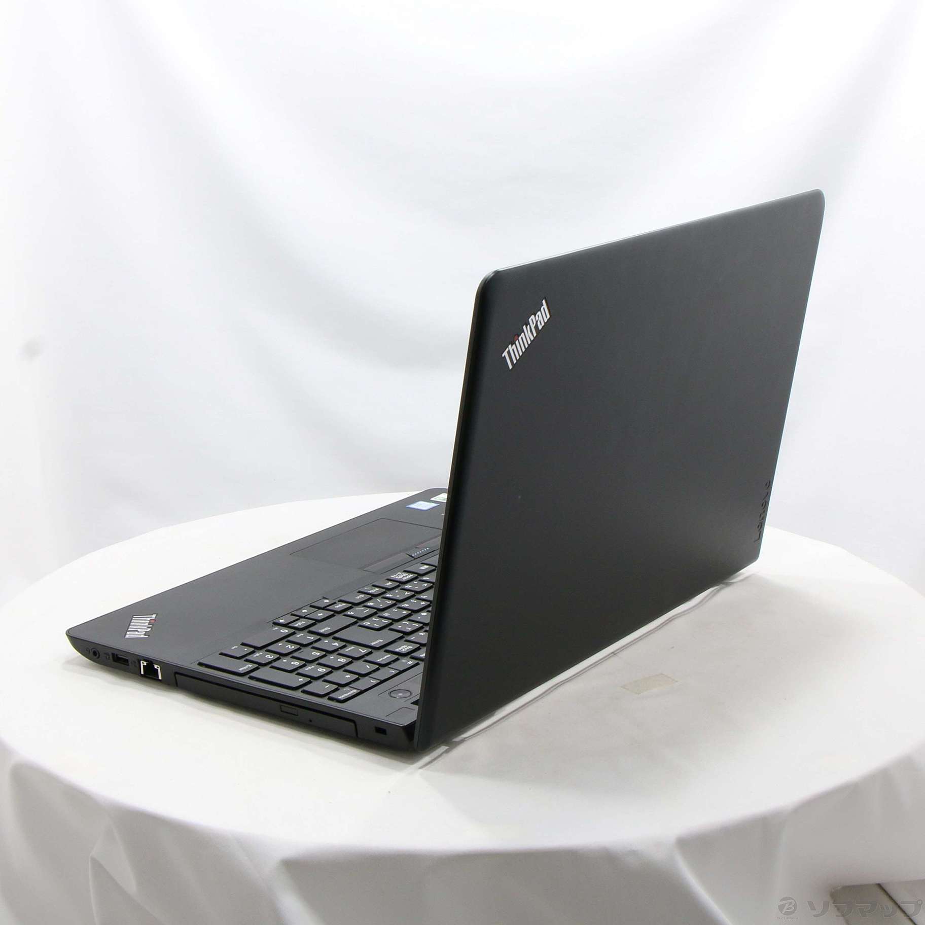 格安安心パソコン ThinkPad E570 20H6S1NG00 〔Windows 10〕 ［Core i5 7200U  (2.5GHz)／4GB／SSD128GB／15.6インチワイド］