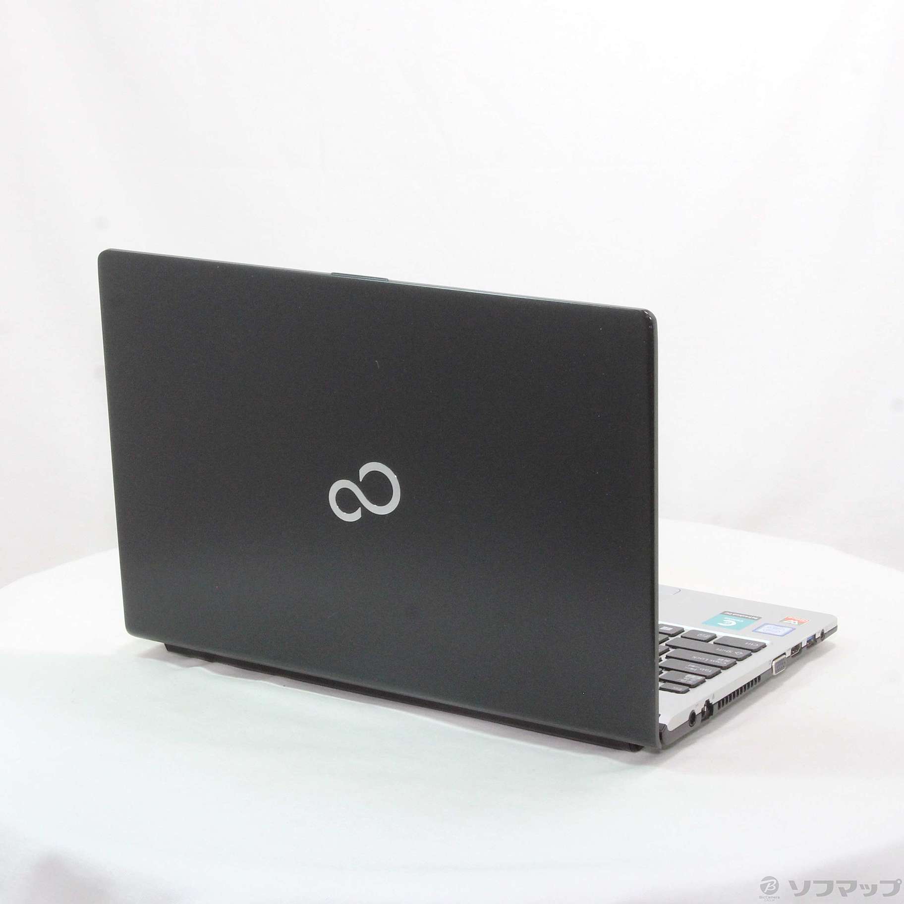 中古】LIFEBOOK S937／SX FMVS0900DP 〔Windows 10〕 [2133049766519