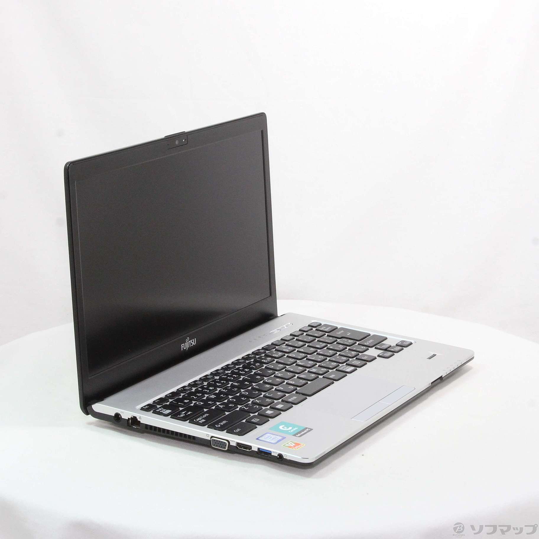 中古】LIFEBOOK S937／SX FMVS0900DP 〔Windows 10〕 [2133049766519