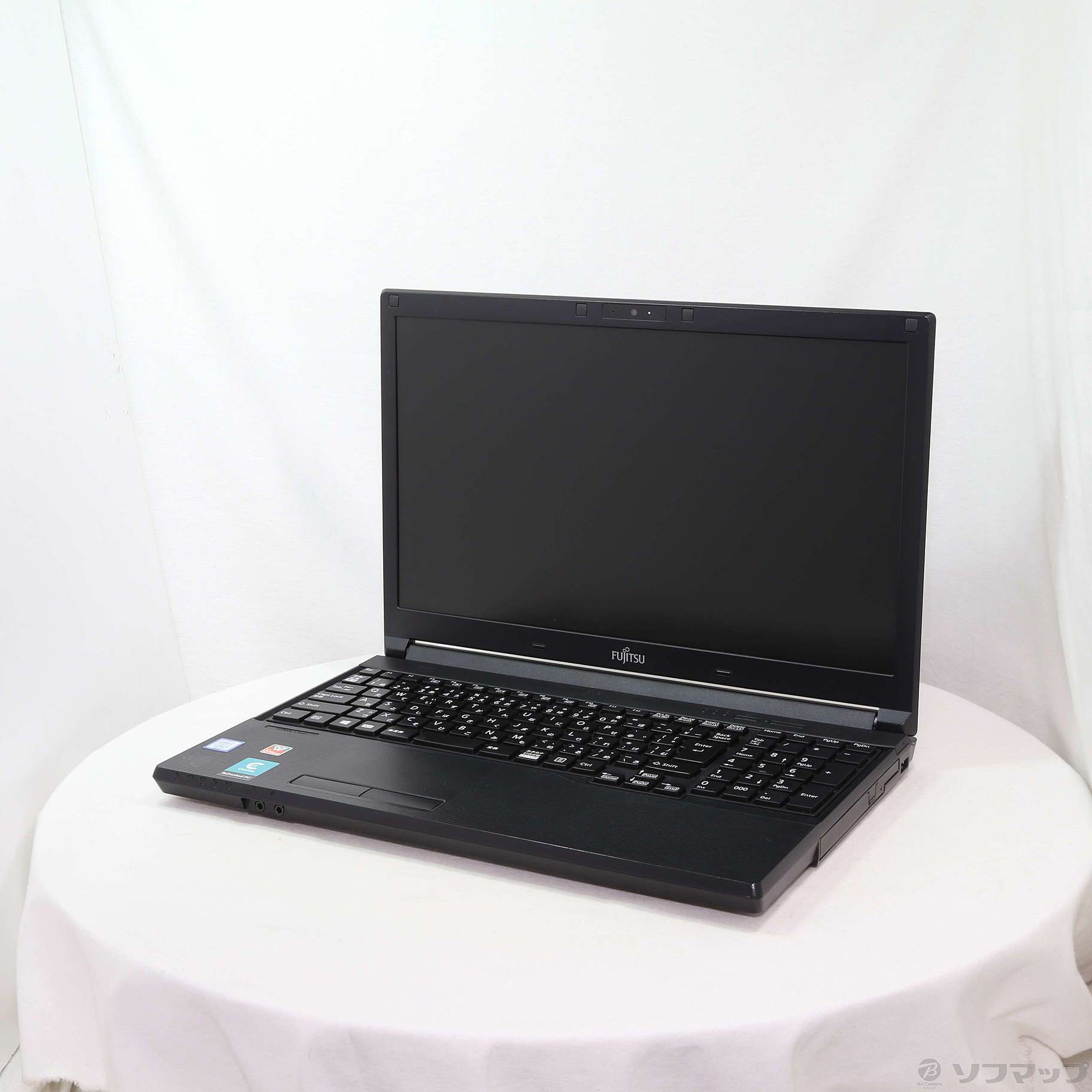 中古】格安安心パソコン LIFEBOOK A577／TW FMVA2905AD 〔Windows 10〕 [2133049766533] -  リコレ！|ビックカメラグループ ソフマップの中古通販サイト