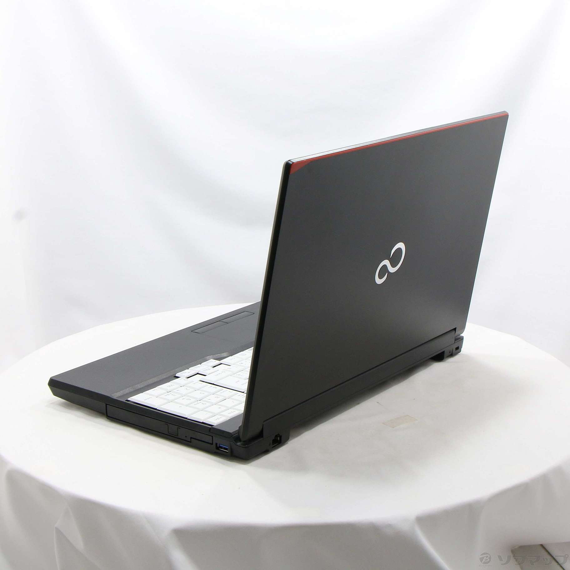 中古】格安安心パソコン LIFEBOOK A577／S FMVA26002 〔Windows 10