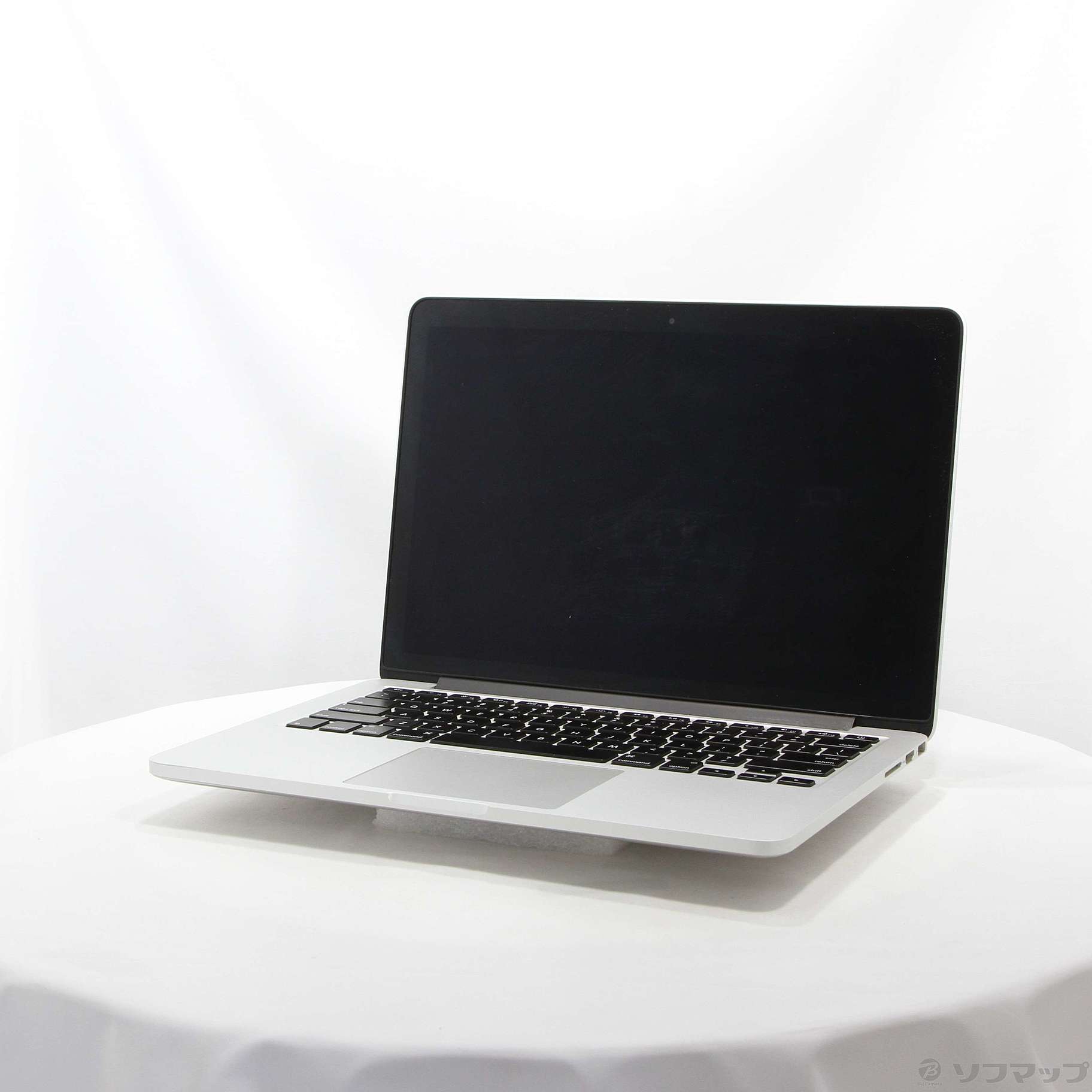 〔中古品〕 MacBook Pro 13.3-inch Early 2015 MF840J／A Core_i5 2.9GHz 16GB  SSD256GB 〔12.0 Monterey〕