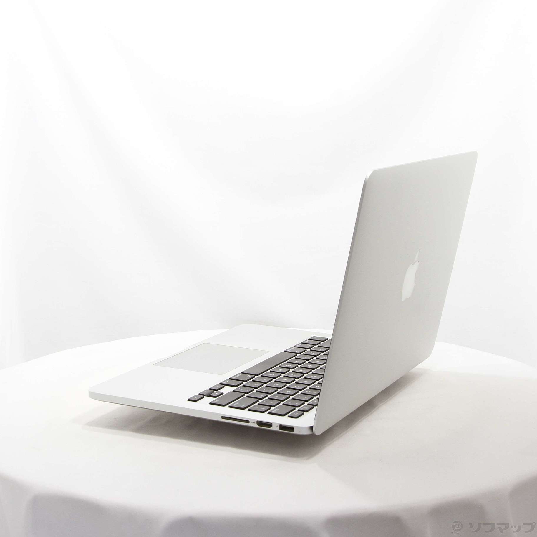 中古品MacBook Pro 13.3-inch Early 2015 MF840J/A Core_i5 2.9GHz