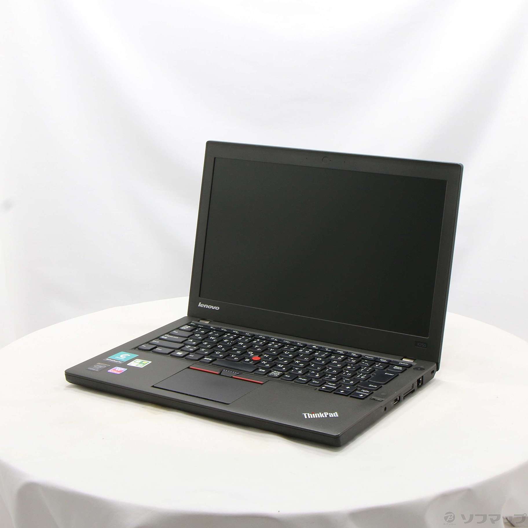 (中古)Lenovo 格安安心パソコン ThinkPad X250 20CLA2M5JP (Windows 10)(305-ud)