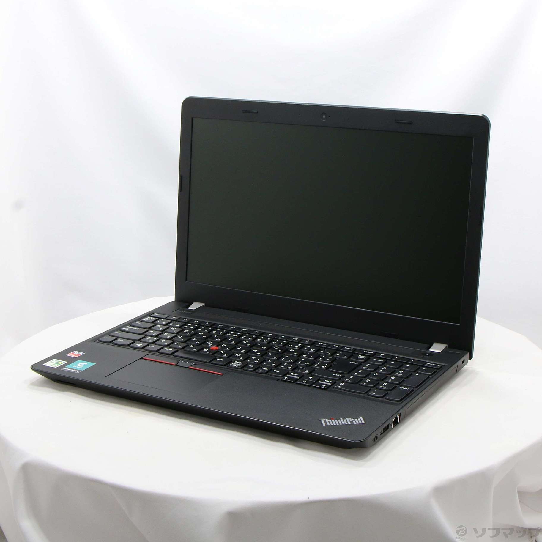 【誠実】 中古】格安安心パソコン ThinkPad 10 〔Windows 20H6A09WJP E570 DJ機材