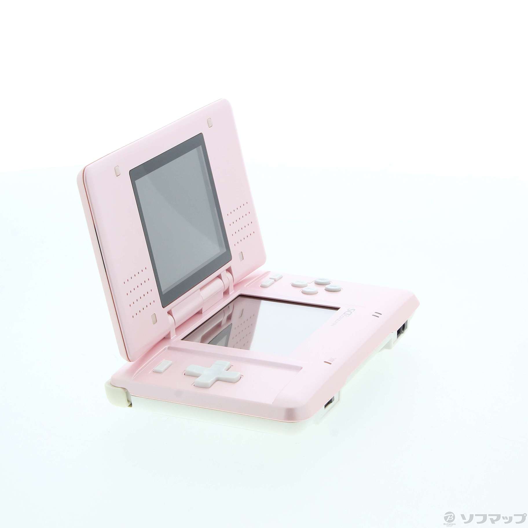 ニンテンドーDS ピンク　ニンテンドックス　ミニチュアストラップ　任天堂 ニンテンドーDS ミニチュアストラップ ガチャ アナザーコード