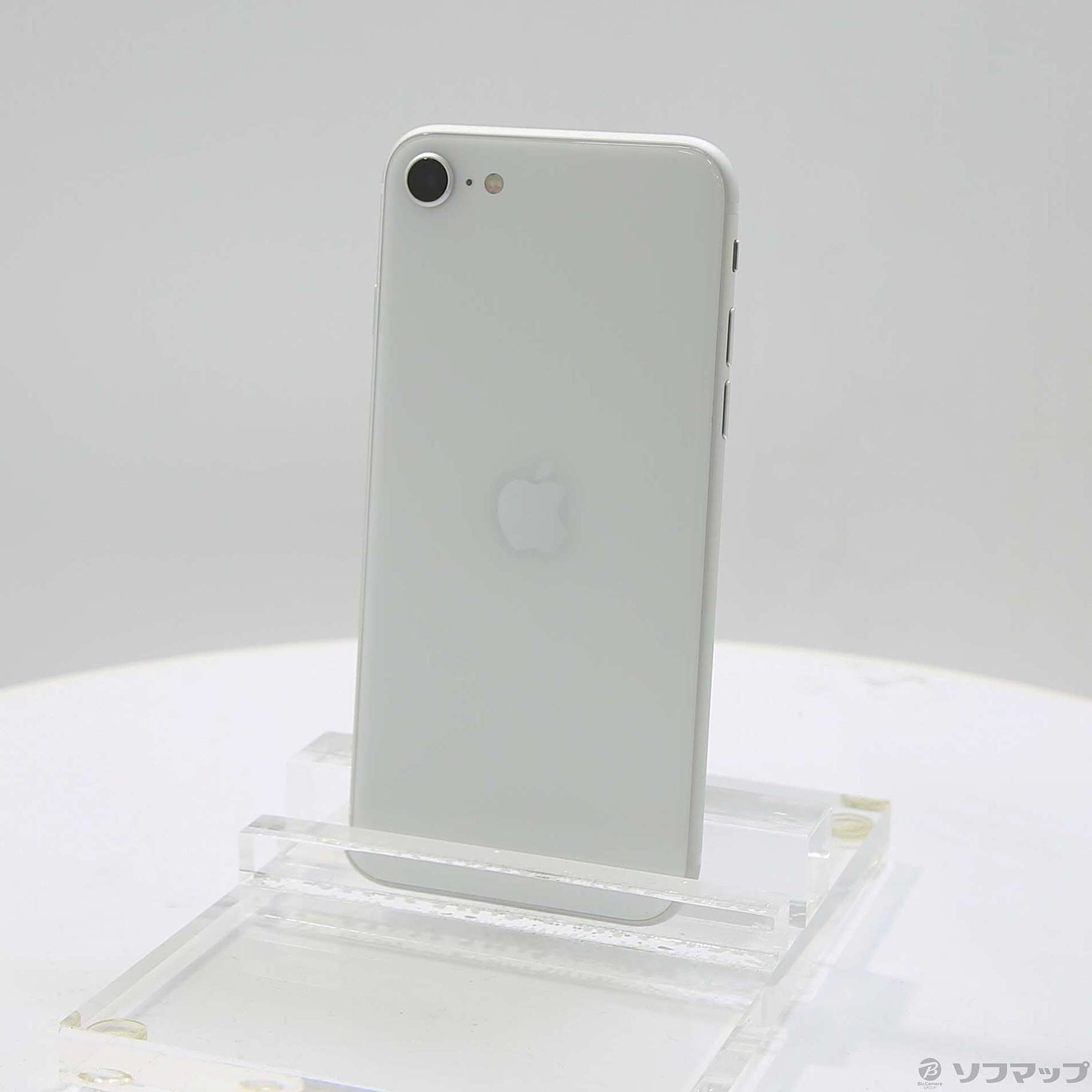 iPhone SE 第2世代 128GB ホワイト SIMフリー