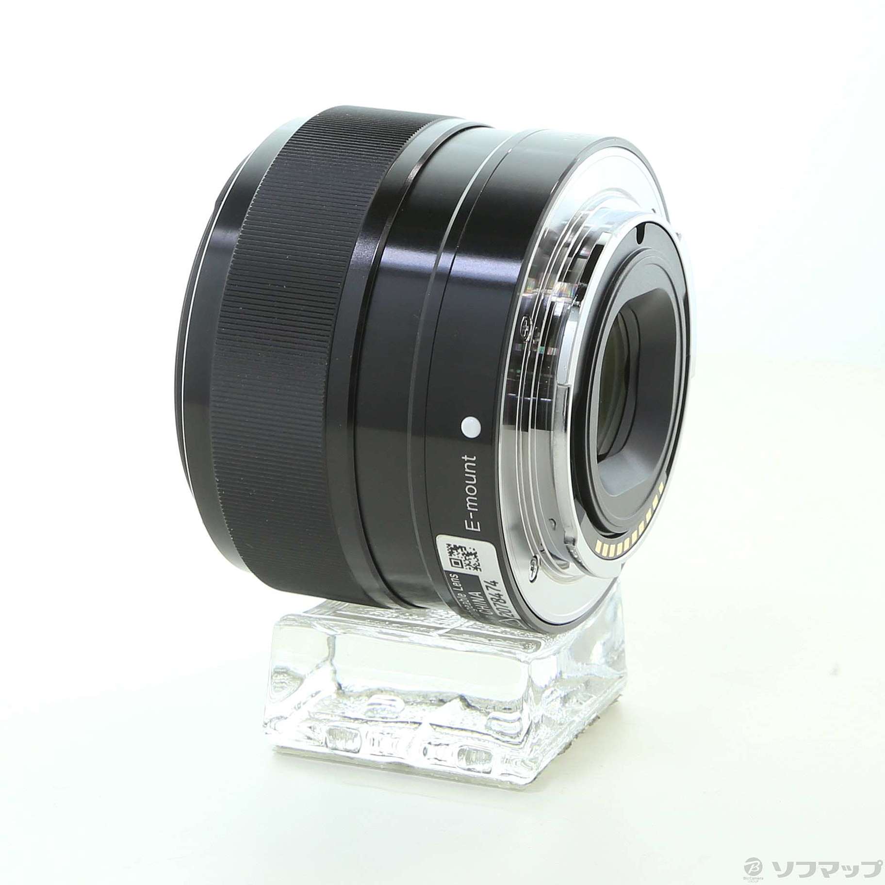 中古】E 35mm F1.8 OSS SEL35F18 (Eレンズ) [2133049767691] - リコレ