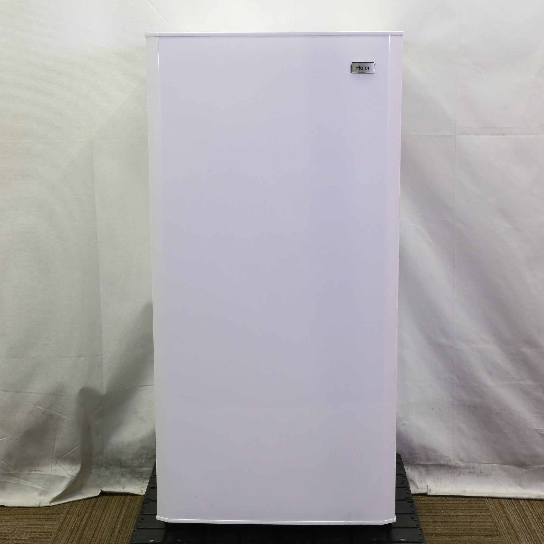 Haier(ハイアール) 1ドア冷凍庫 2014年製 JF-NU100E - キッチン家電