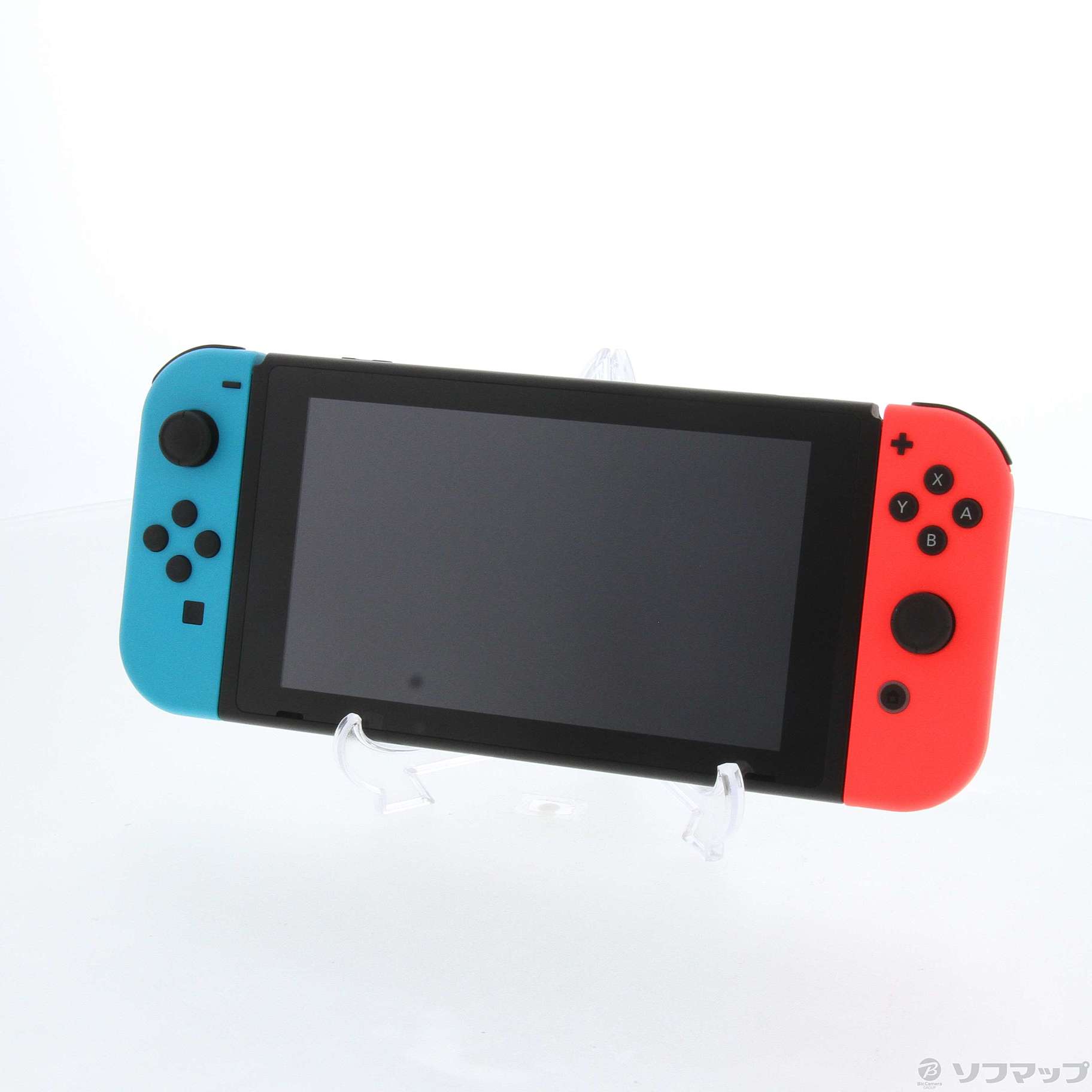 いたします Nintendo Switch - Nintendo Switch Joy-Con ネオンブルー