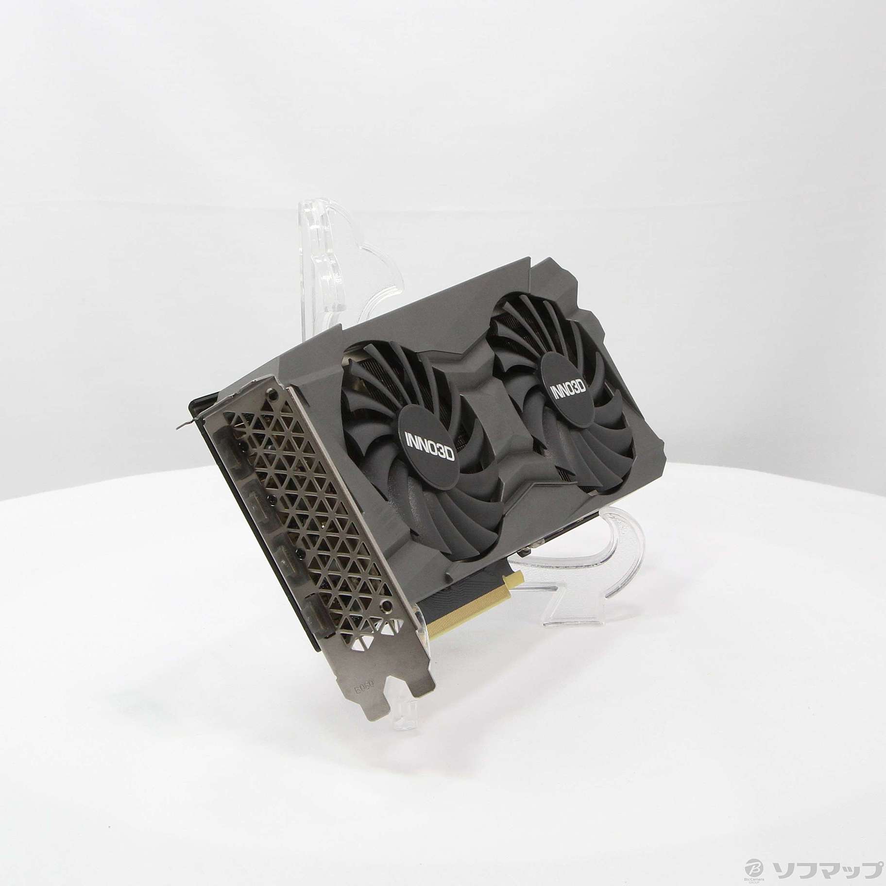 中古品〕 INNO3D GEFORCE RTX 3070 TWIN X2 OC N30702-08D6X-1710VA32L