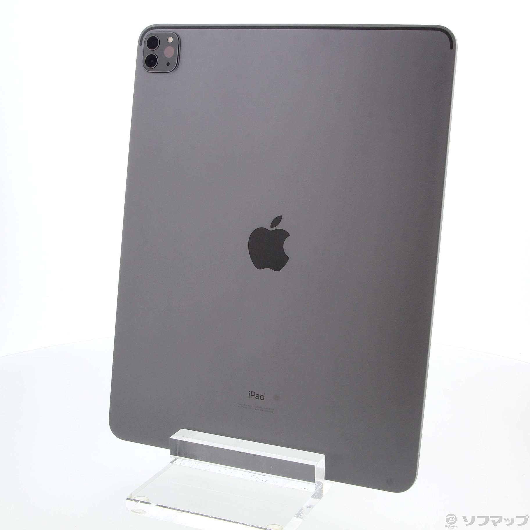 中古】iPad Pro 12.9インチ 第4世代 128GB スペースグレイ MY2H2J／A