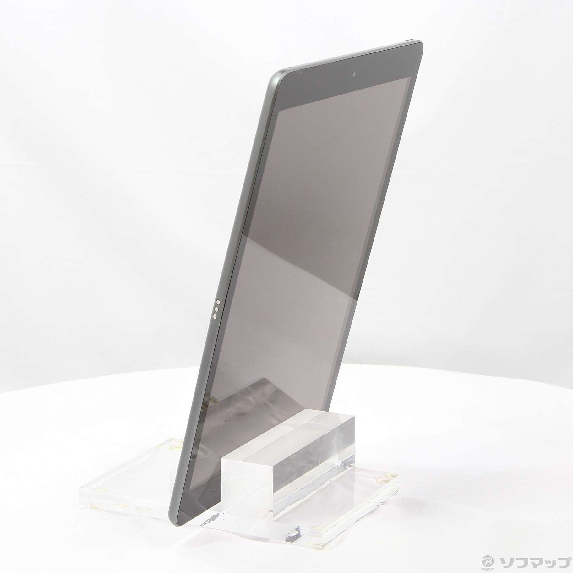 iPad 第7世代 32GB スペースグレイ MW742J／A Wi-Fi