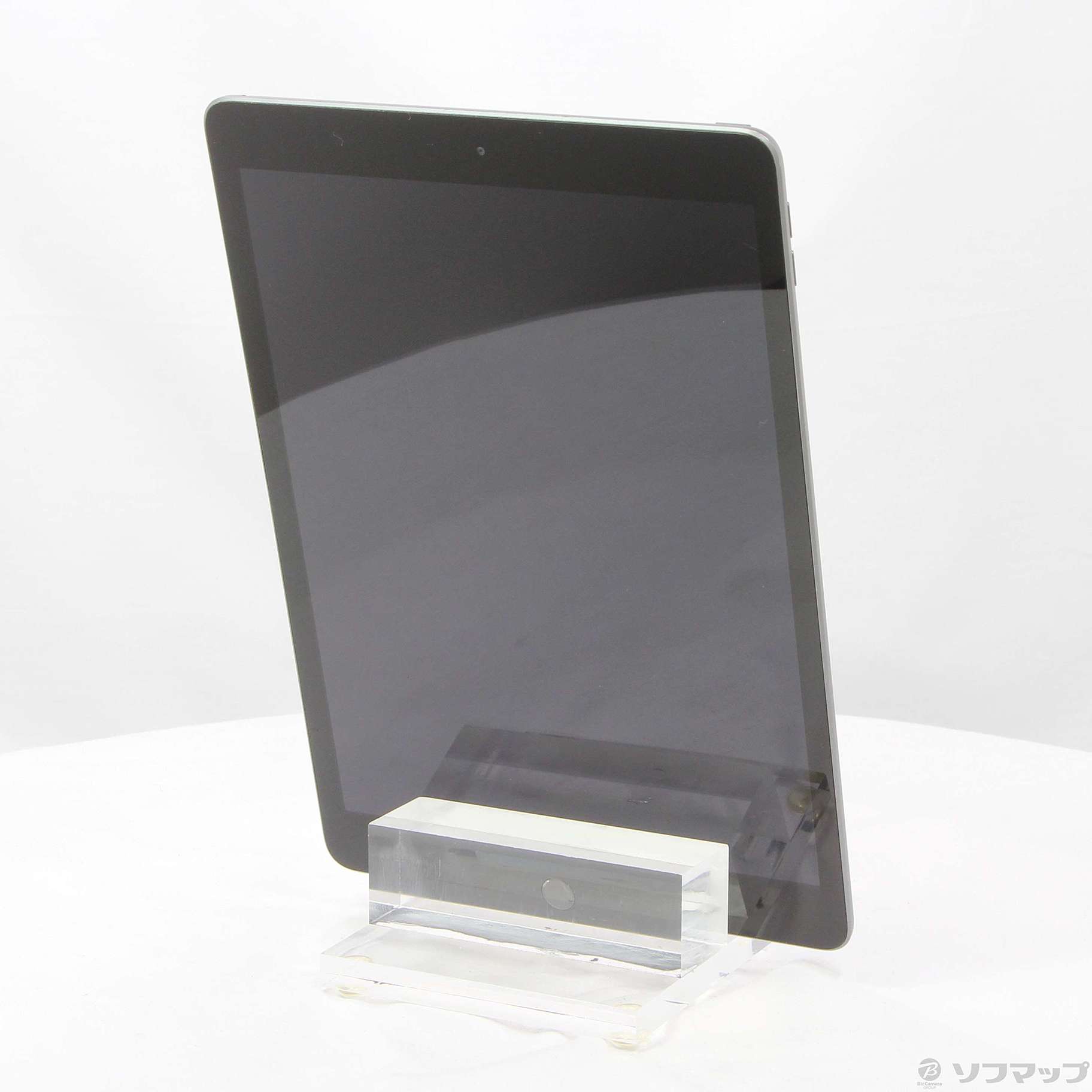 訳あり 第7世代 iPad 32GB  wifiモデル 黒  MW742J/A