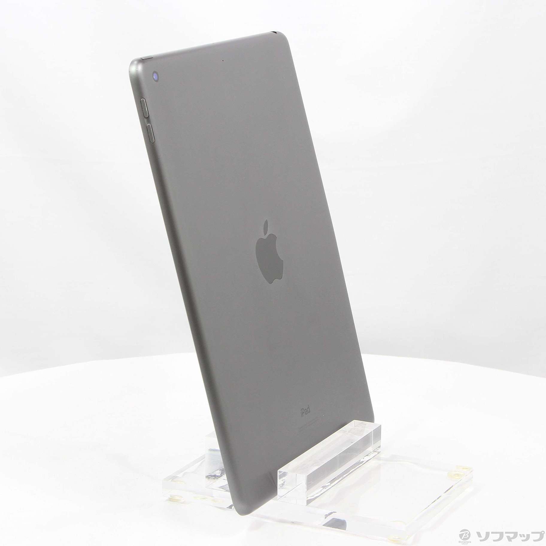 iPad 第7世代 32GB スペースグレイ MW742J／A Wi-Fi