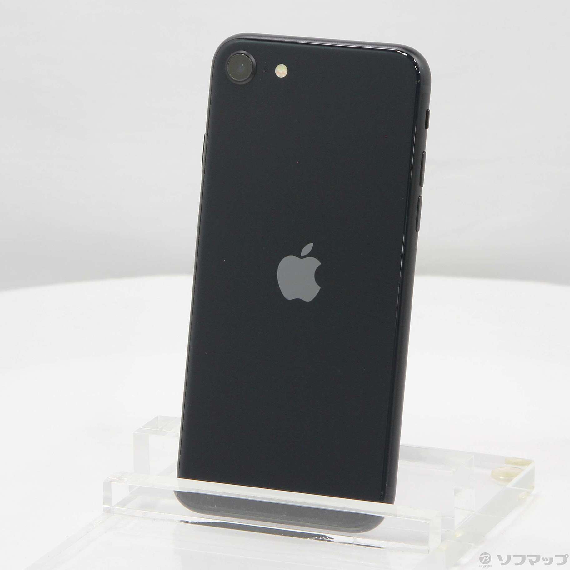 中古】iPhone SE 第3世代 64GB ミッドナイト MMYC3J／A SIMフリー [2133049770981] -  リコレ！|ビックカメラグループ ソフマップの中古通販サイト