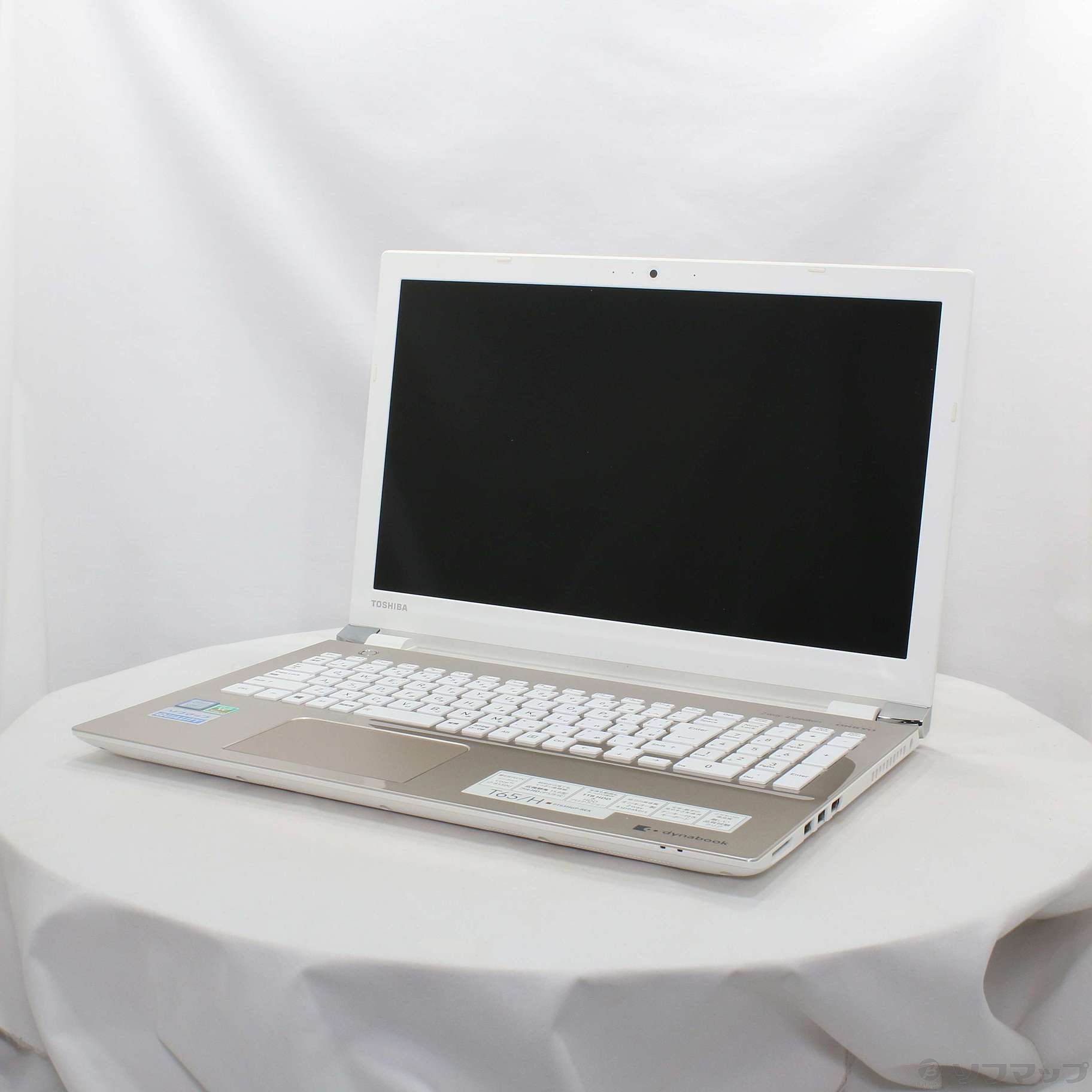 dynabook T65/HG - ノートPC