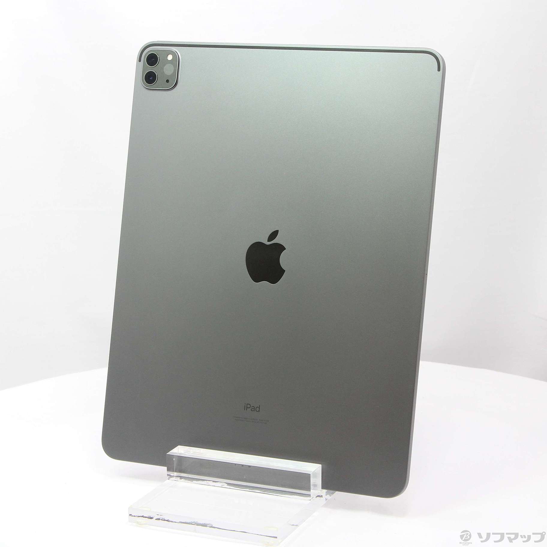 中古】iPad Pro 12.9インチ 第5世代 256GB スペースグレイ MHNH3J／A