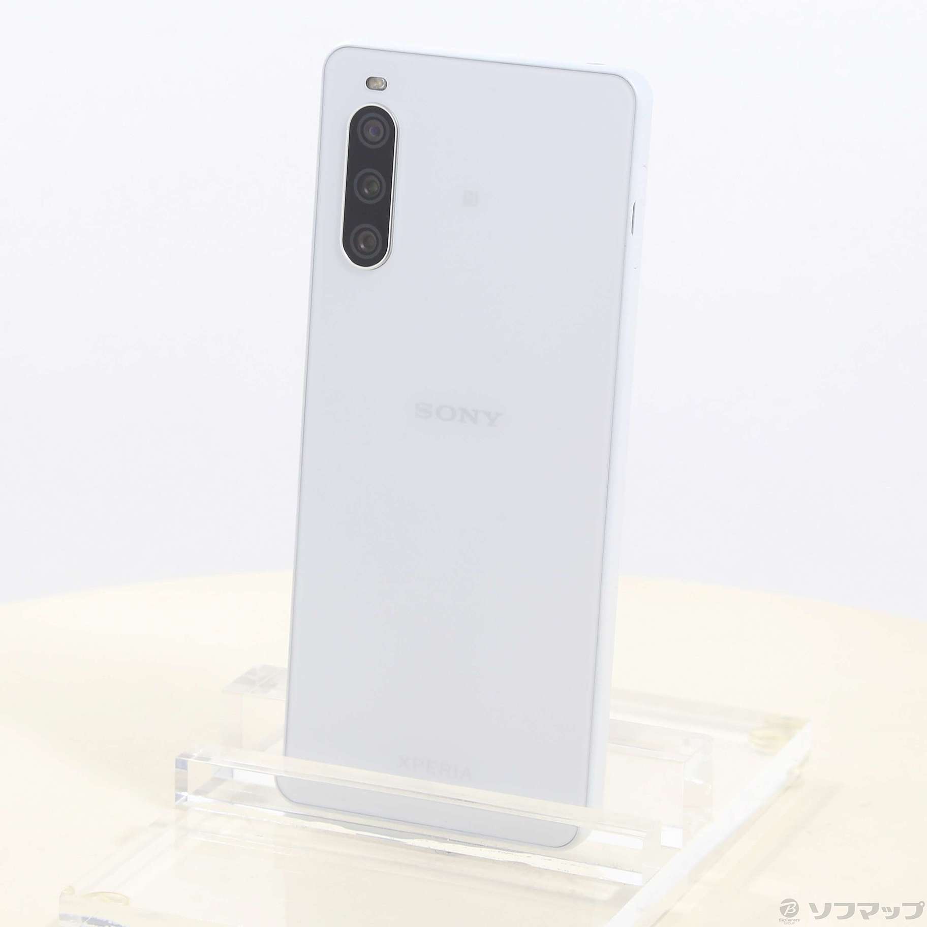 Xperia 10 IV 128GB ホワイト XQ-CC44-W1JPCX0 SIMフリー