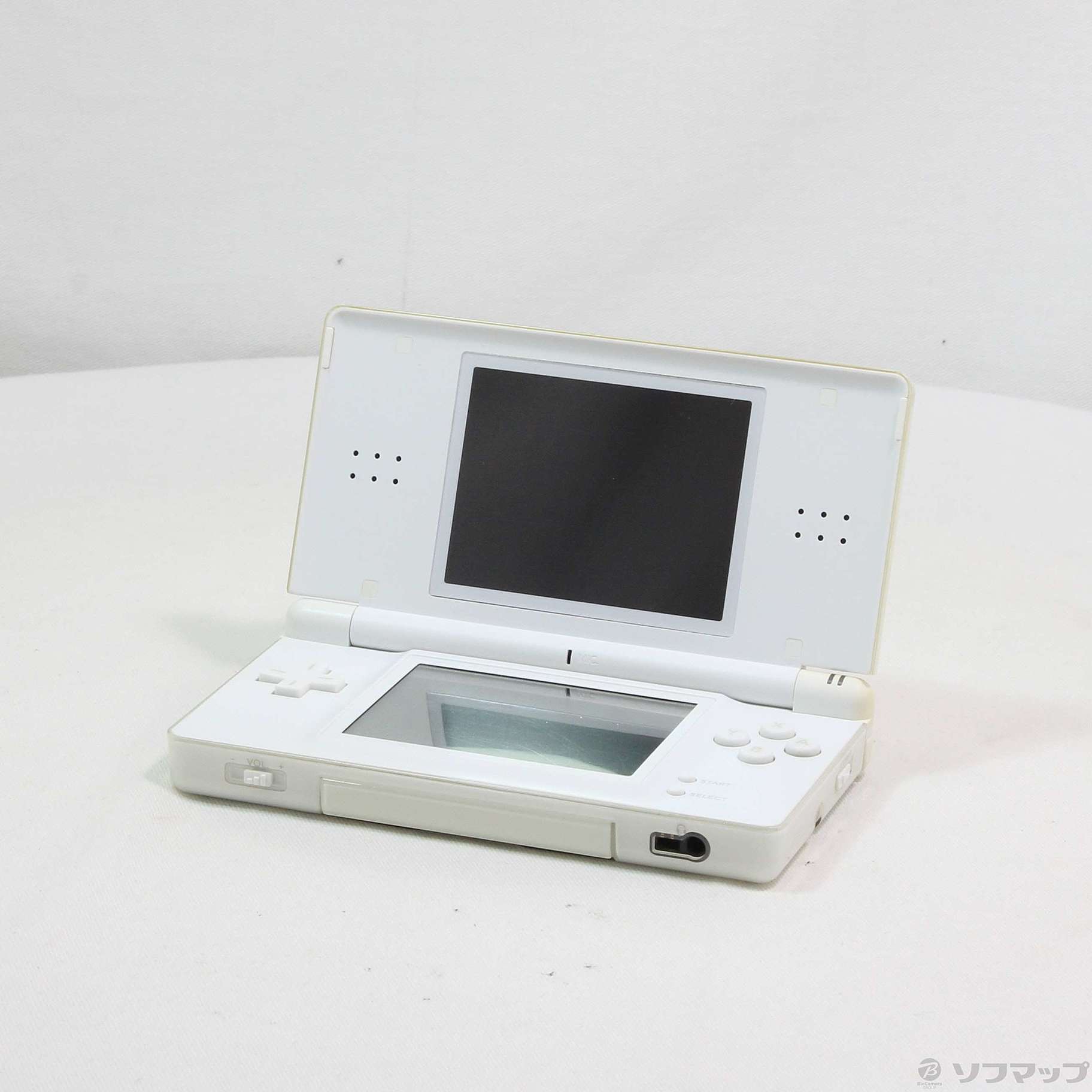 中古】ニンテンドーDS Lite クリスタルホワイト [2133049771629 ...