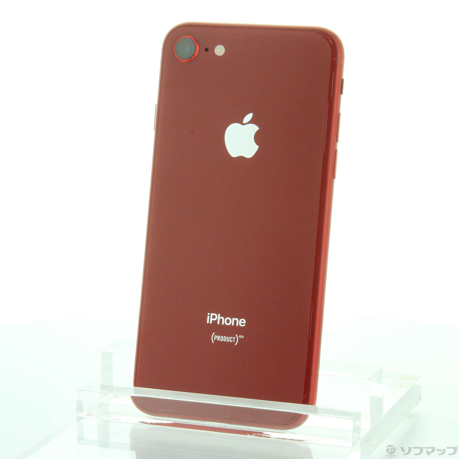 iPhone  8 64GB  product red SIMフリー最終SALE
