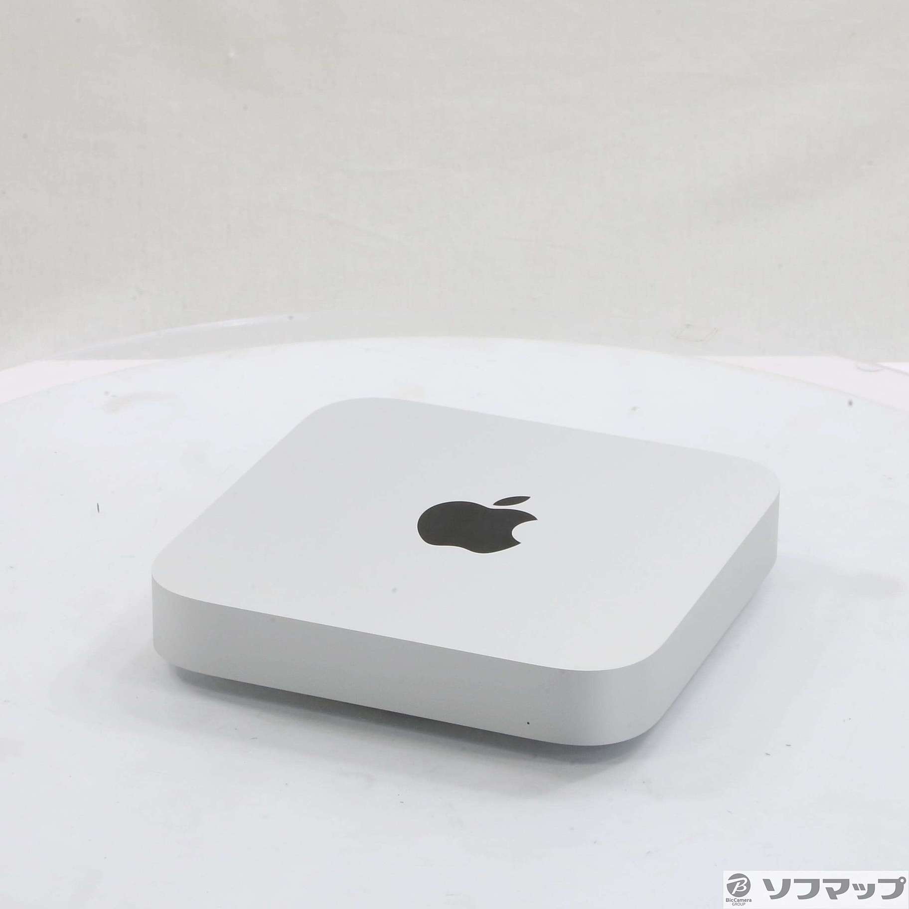 中古】Mac mini Late 2020 MGNR3J／A Apple M1 8コアCPU_8コアGPU 8GB