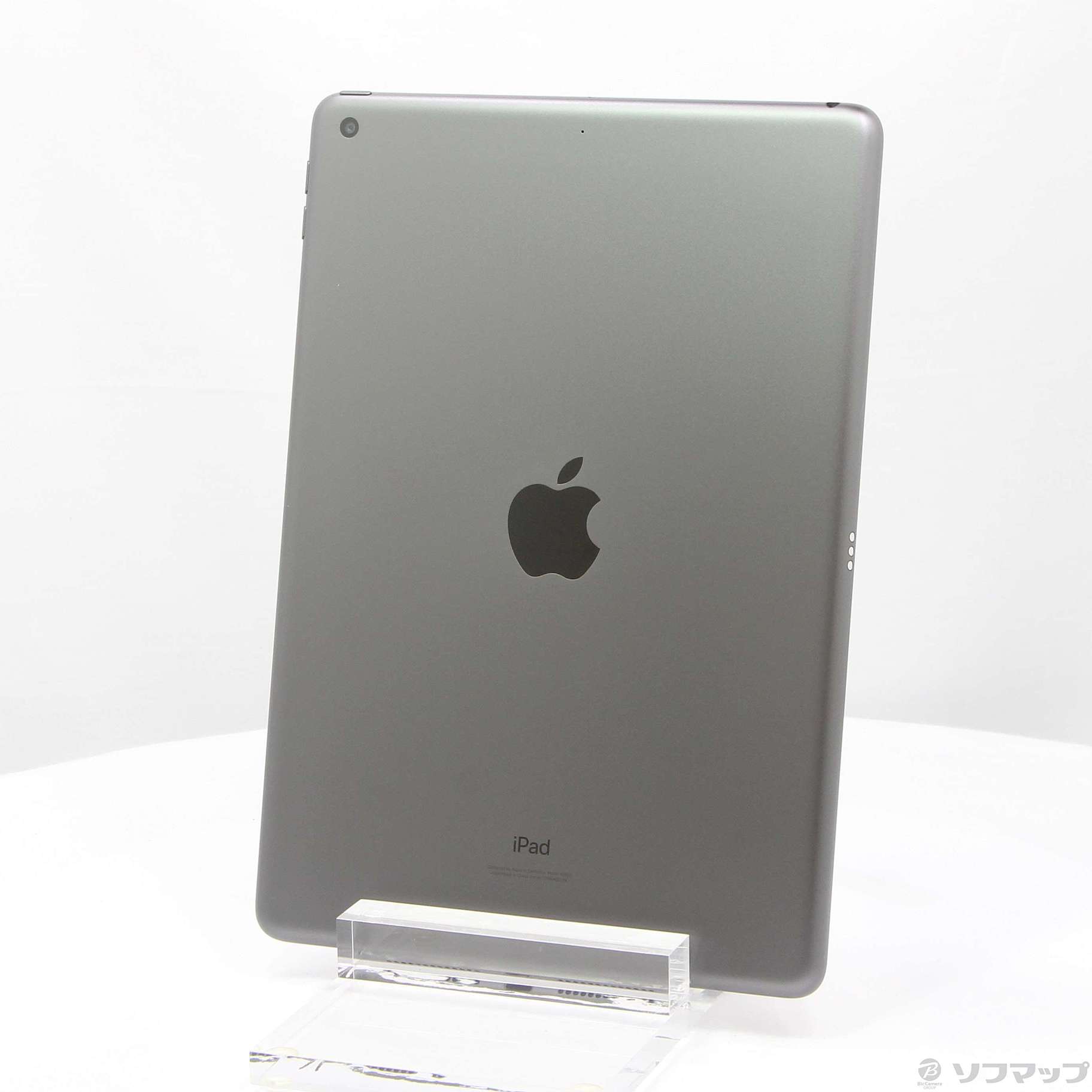 中古】iPad 第9世代 64GB スペースグレイ MK2K3J／A Wi-Fi