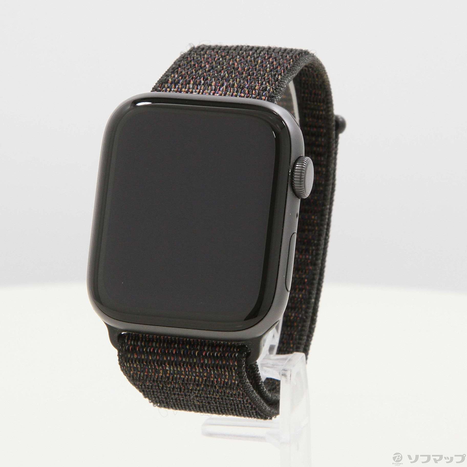 中古】Apple Watch Series 4 GPS 44mm スペースグレイアルミニウム