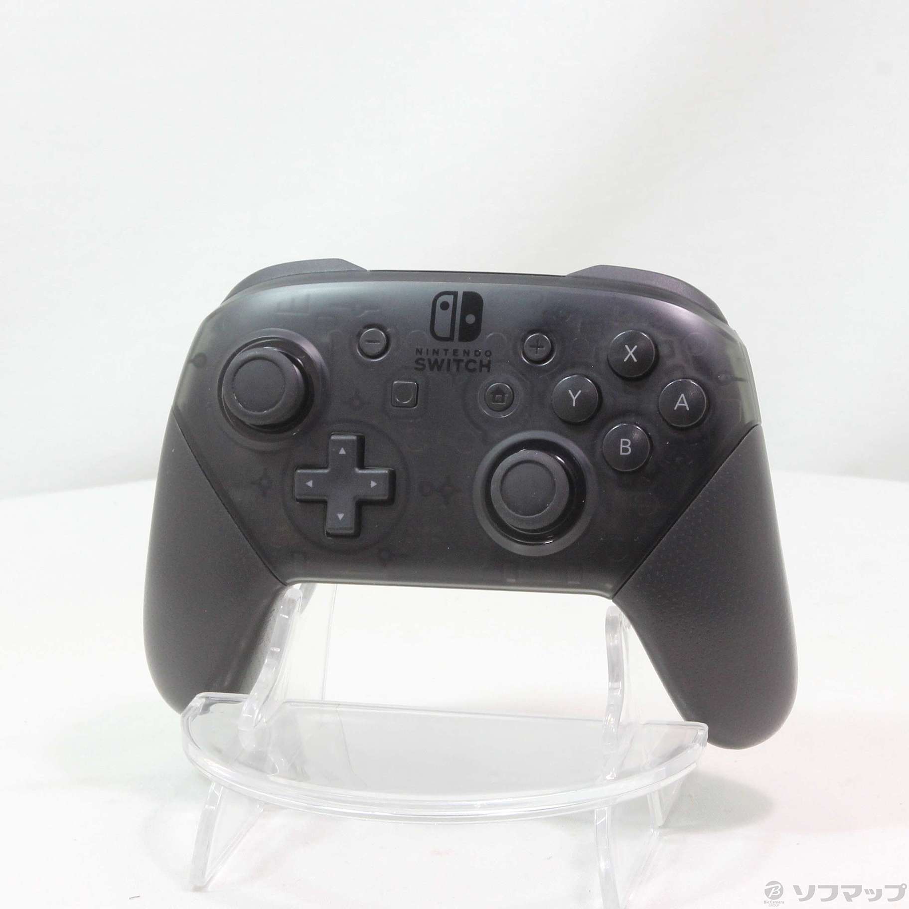 中古】Nintendo Switch Proコントローラー HAC-A-FSSK 【Switch