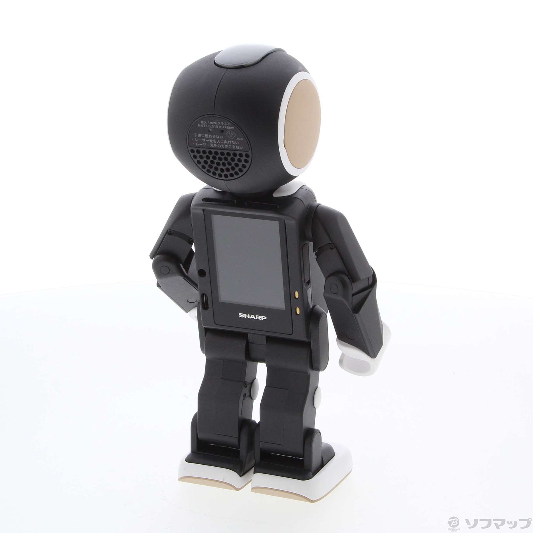 中古】RoBoHoN 16GB SR-01M-W SIMフリー [2133049773647] - リコレ