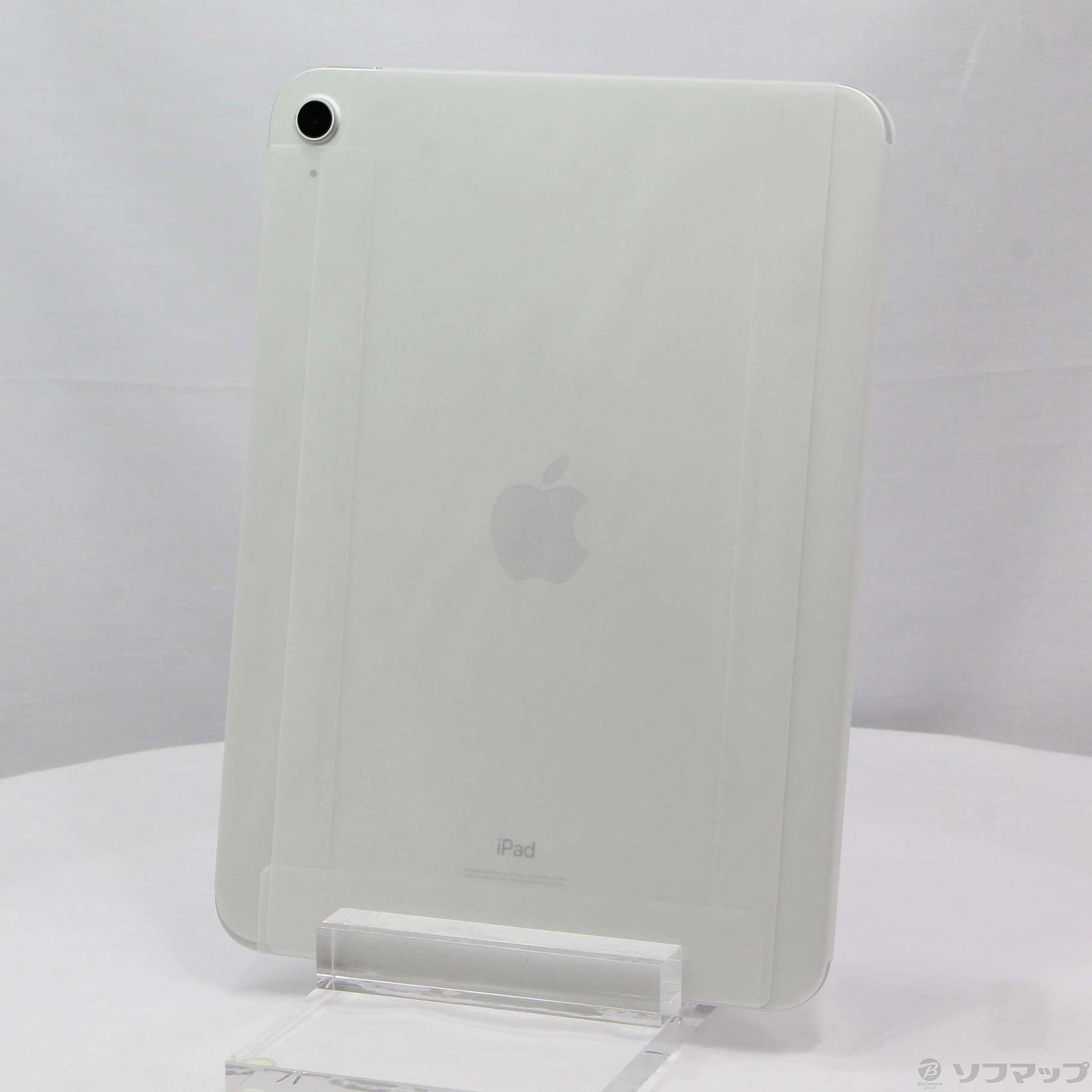 中古】iPad 第10世代 256GB シルバー MPQ83J／A Wi-Fi [2133049773982