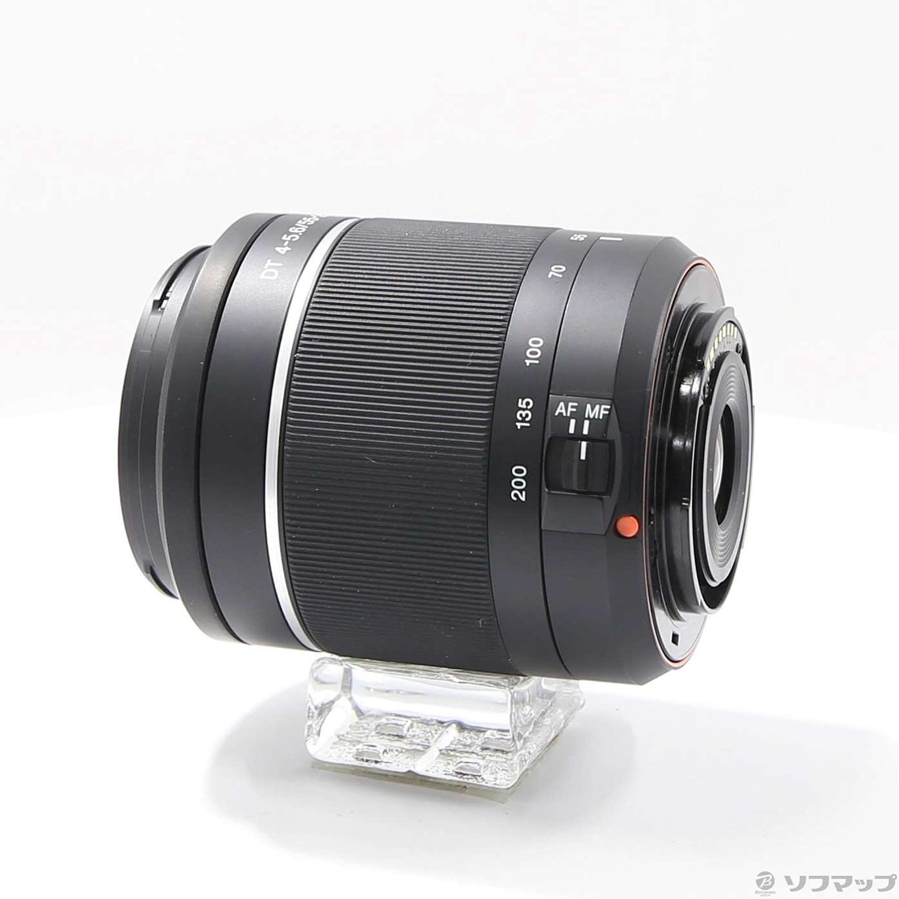 中古】DT 55-200mm F4-5.6 SAM SAL55200-2 (αレンズ) [2133049774484