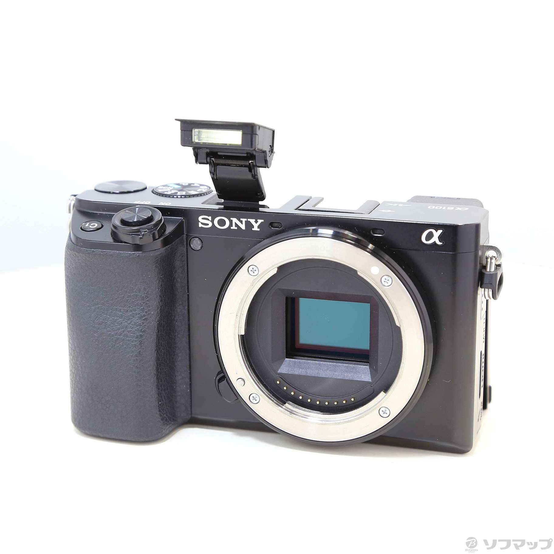 20,300円SONY 一眼レフデジタルカメラa6000