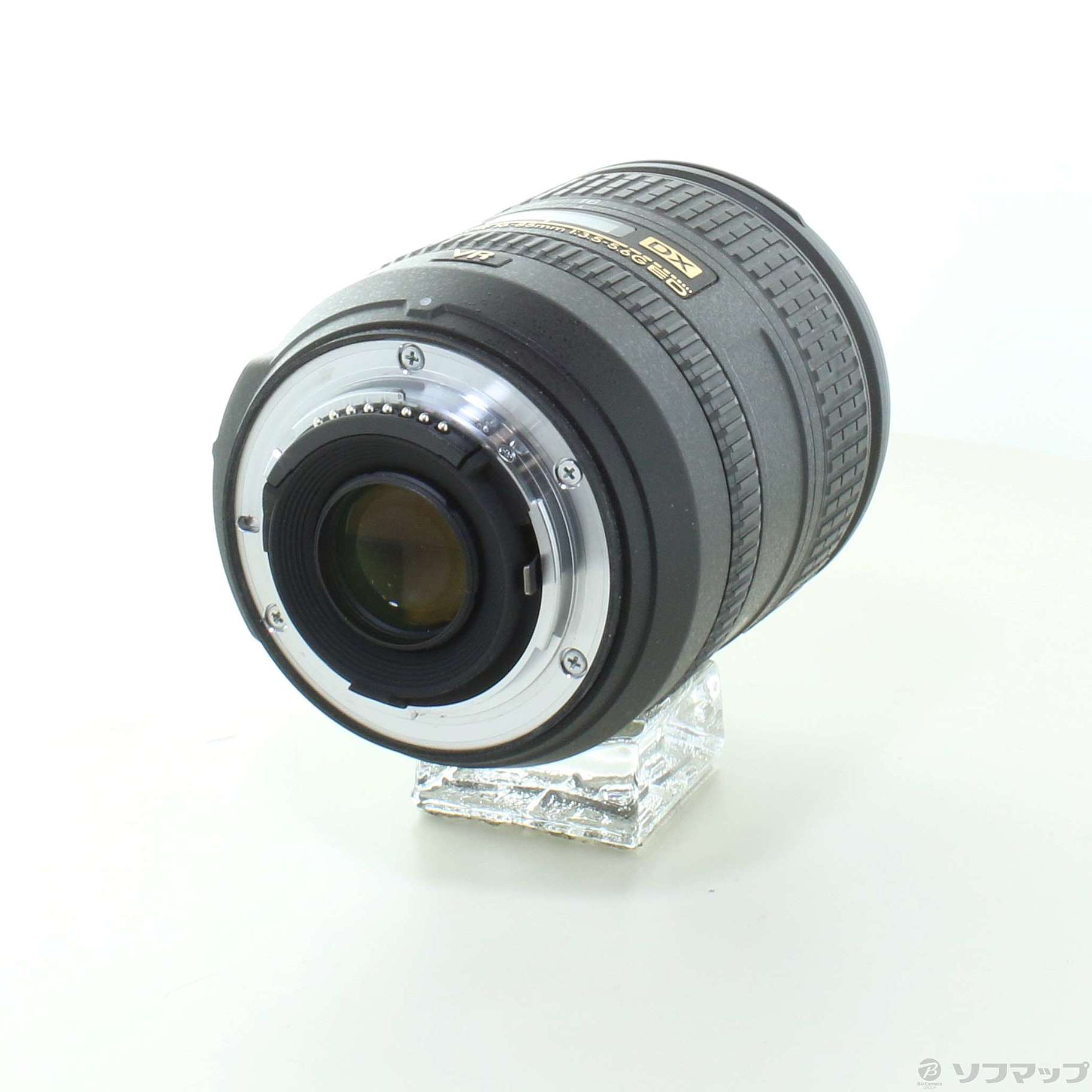 中古】Nikon AF-S DX 16-85mm F3.5-5.6 G ED VR (レンズ