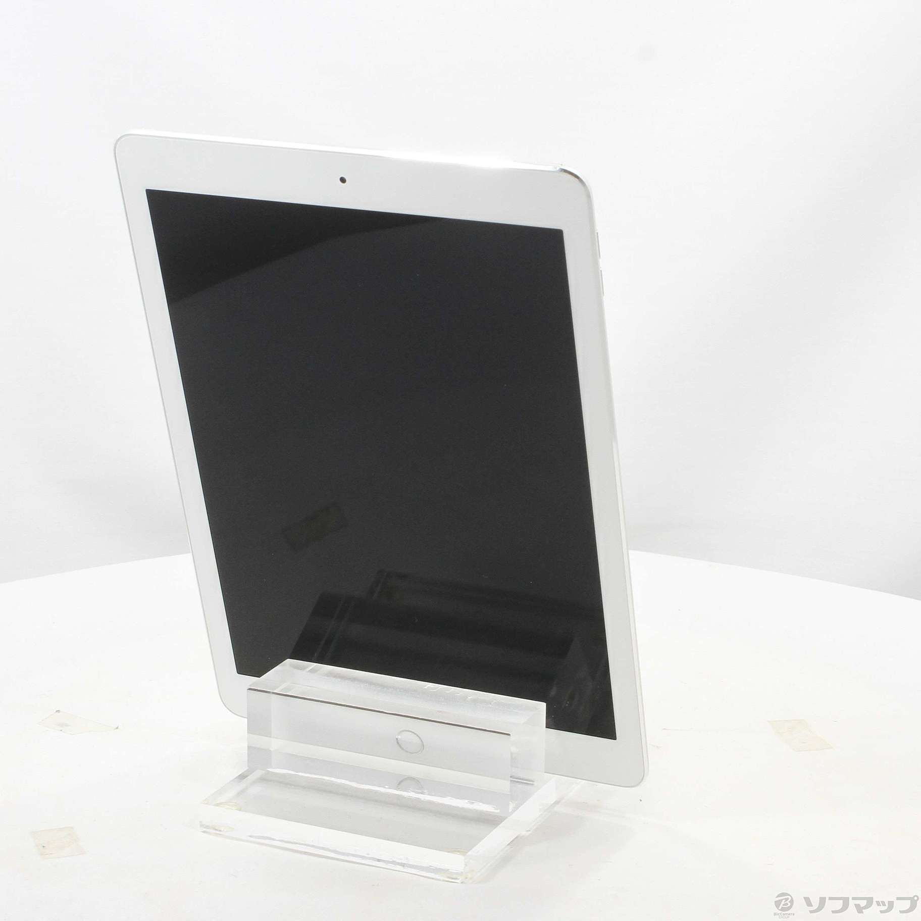 中古】iPad Pro 9.7インチ 128GB シルバー MLMW2J／A Wi-Fi