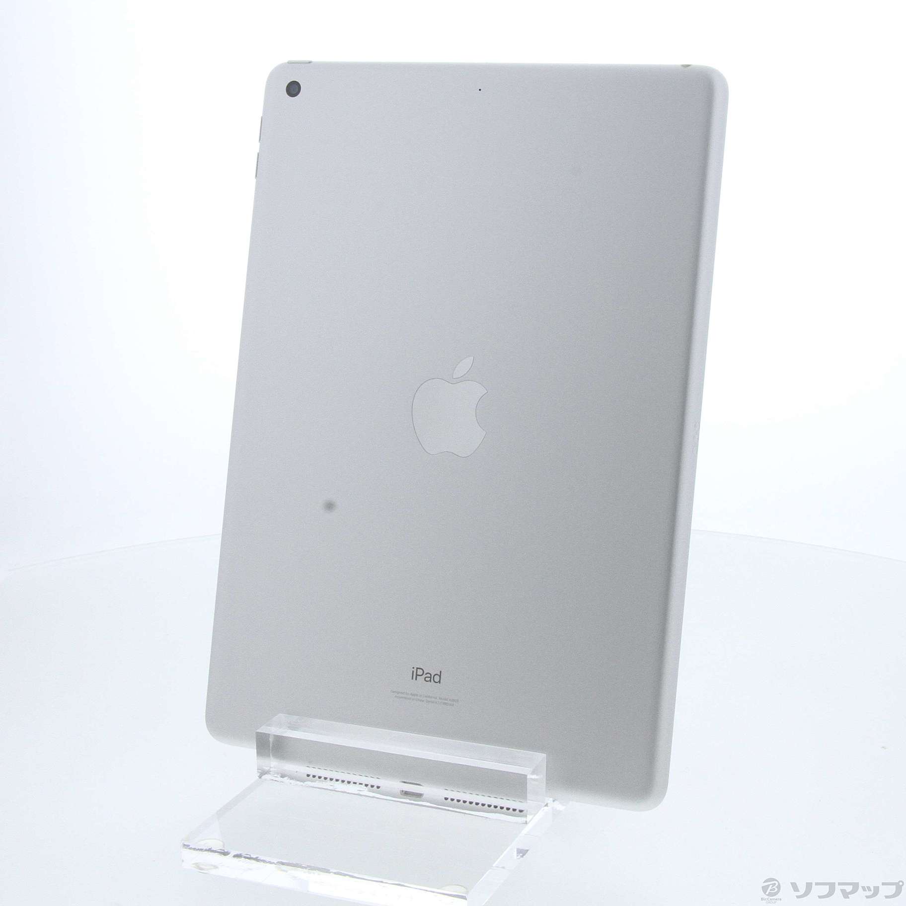 中古】iPad 第9世代 256GB シルバー MK2P3J／A Wi-Fi [2133049780614