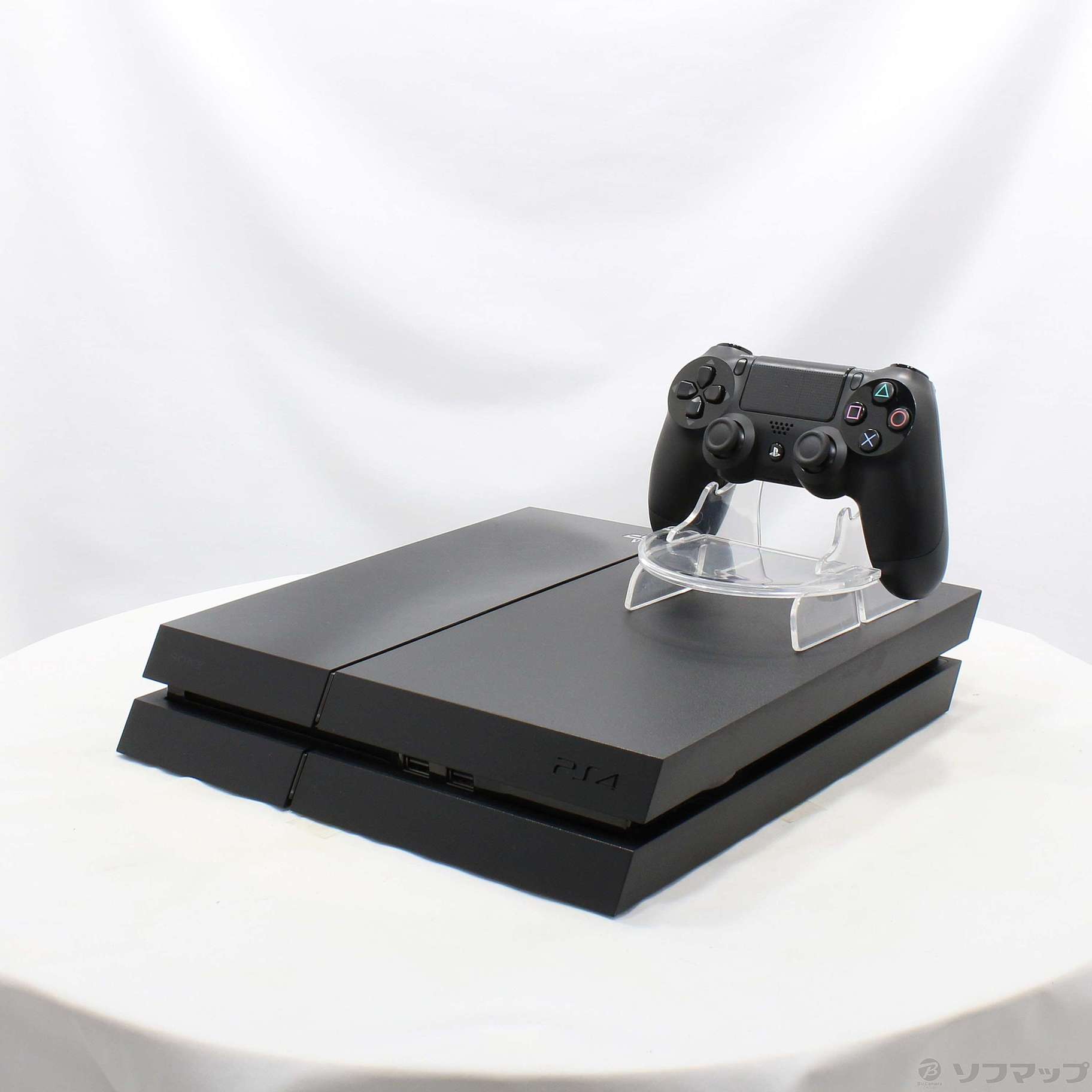 中古】PlayStation 4 ジェット・ブラック CUH-1000AB01 [2133049780898 ...