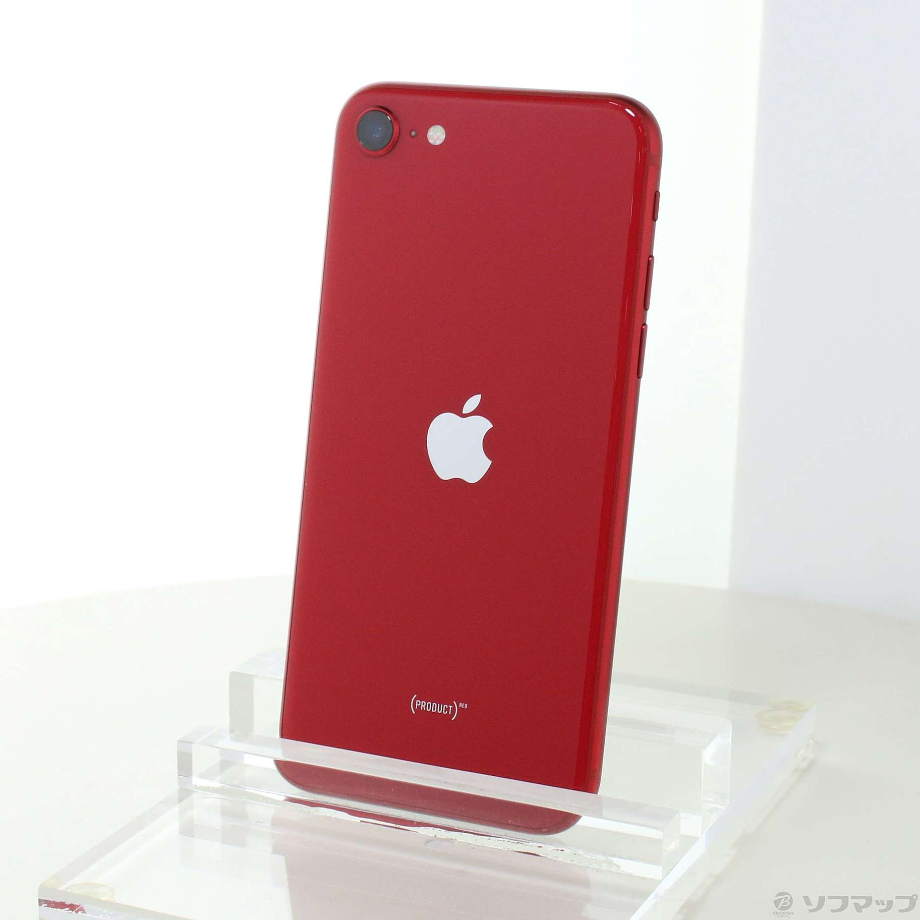 SIMフリー iPhone SE 第二世代 64GB プロダクトレッド 新品