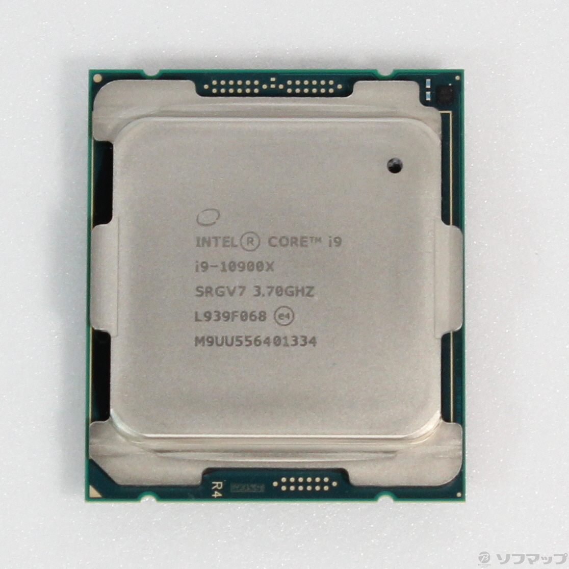 Intel Core i9 10900X 本体のみ