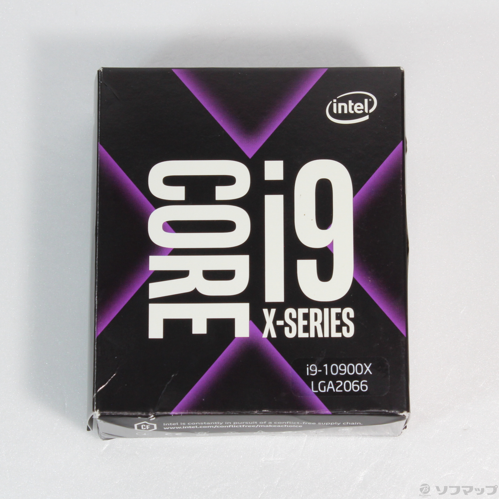 Core i9 10900X 〔3.7GHz／LGA 2066〕