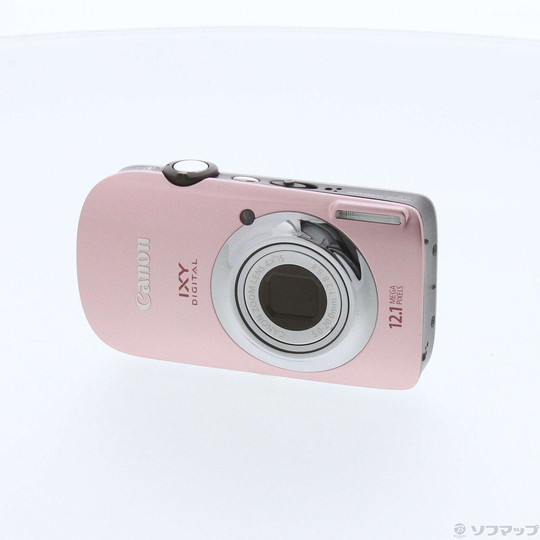 Canon IXY DIGITAL 510 IS デジカメ
