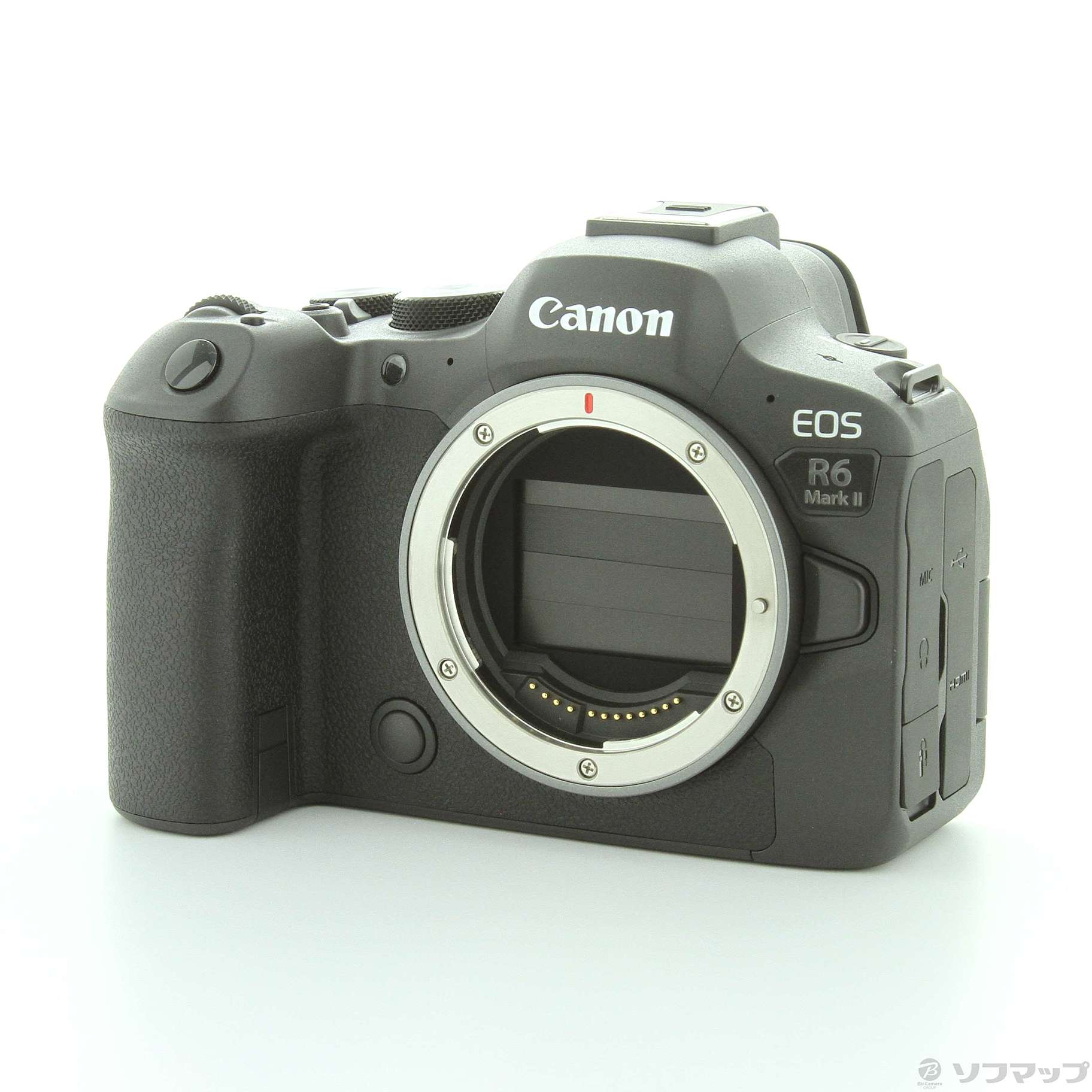 EOS R6 Mark II ボディ