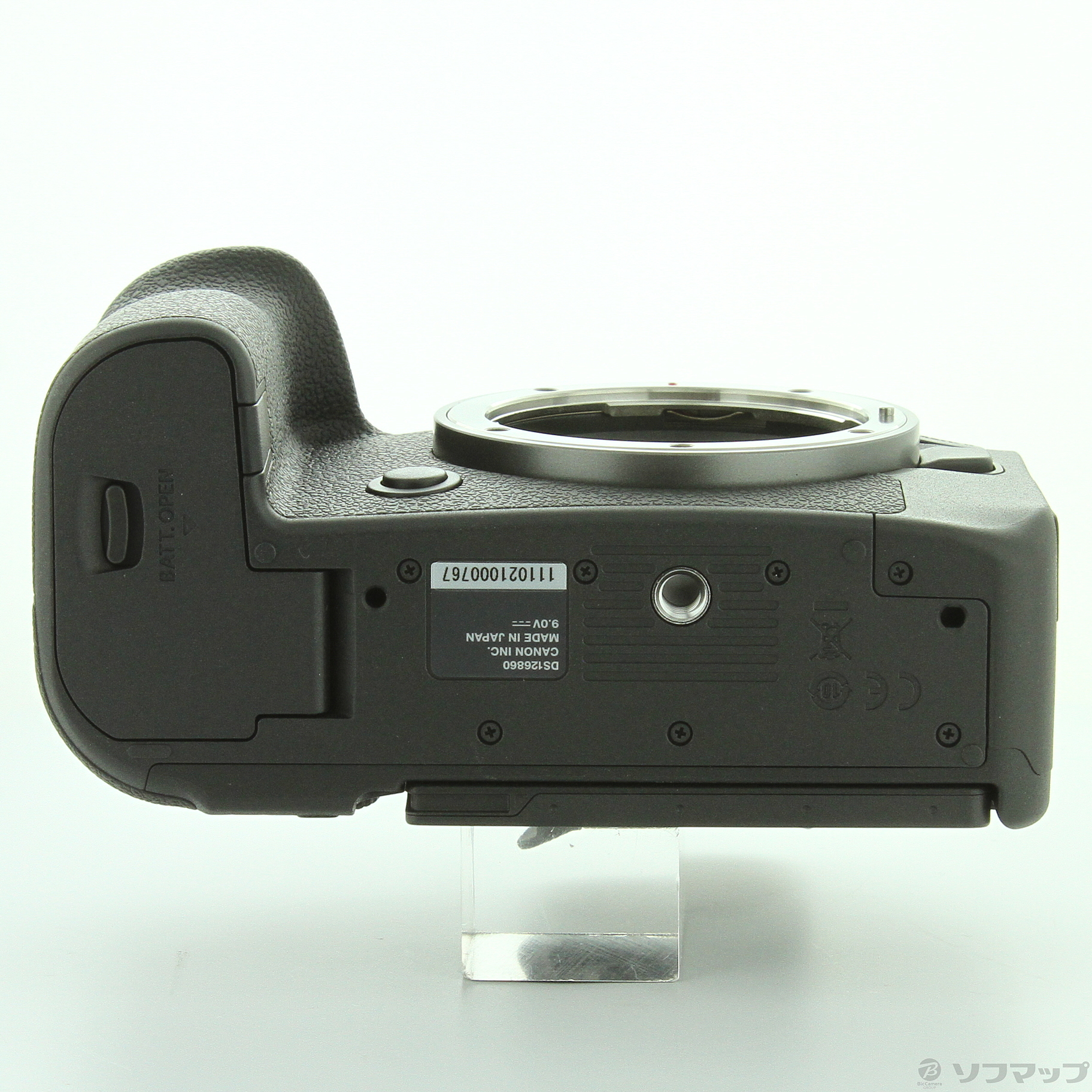 eos r 中古美品 中古美品限定1台】 Canon EOS R BODY ミラーレス一眼カメラ