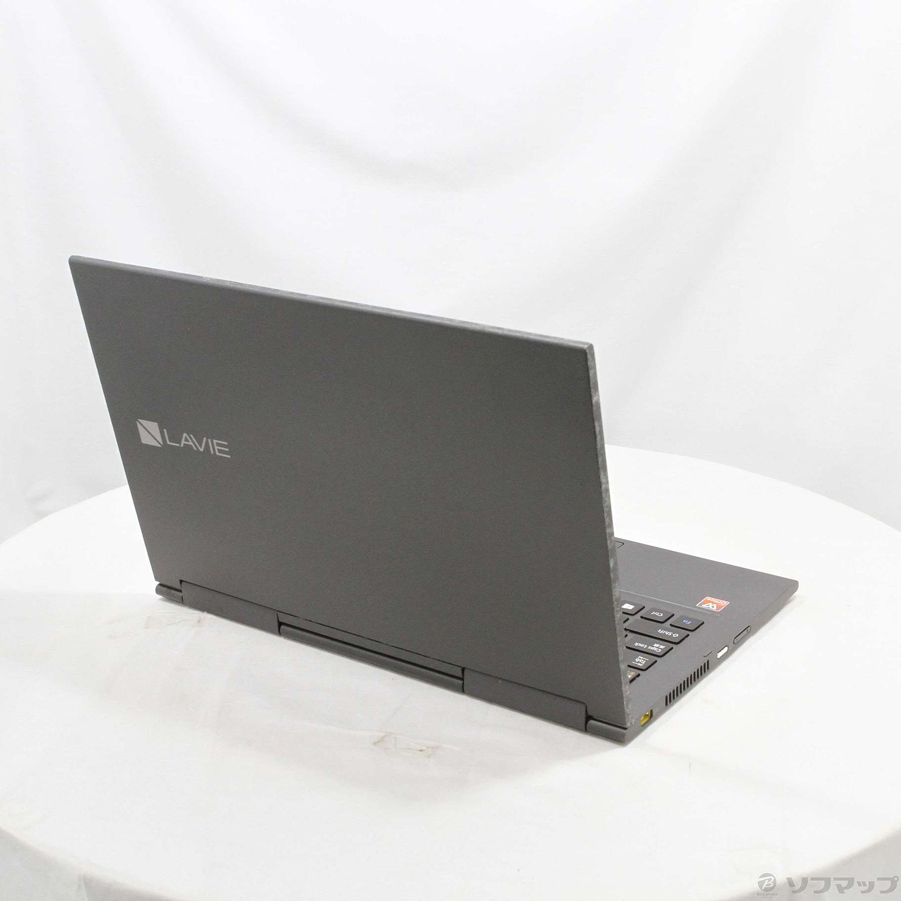中古】LaVie Hybrid ZERO PC-HZ750GAB メテオグレー 〔Windows 中古】LaVie Hybrid ZERO PC-HZ750GAB メテオグレー 〔Windows