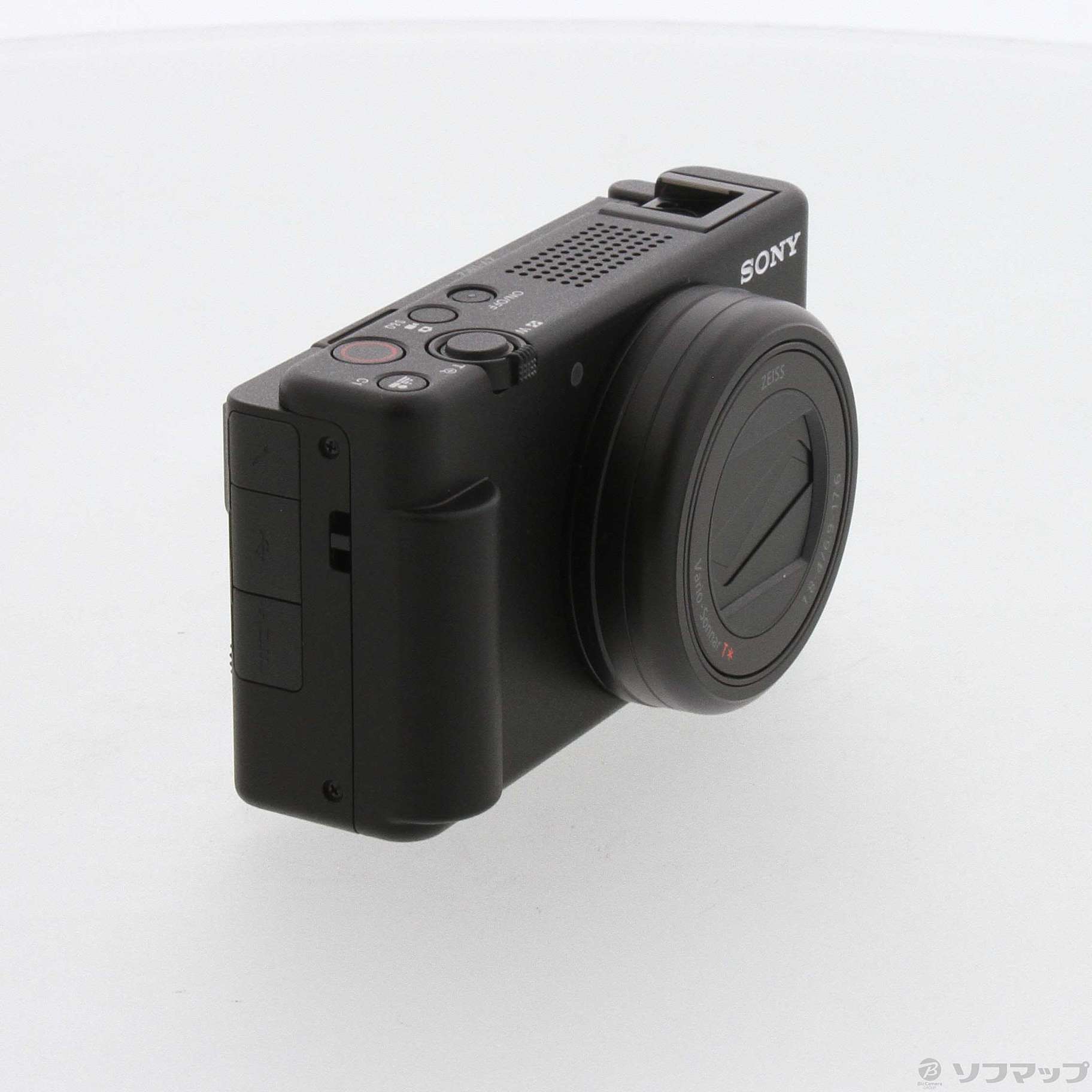 中古】VLOGCAM ZV-1 II ブラック [2133049782809] - リコレ