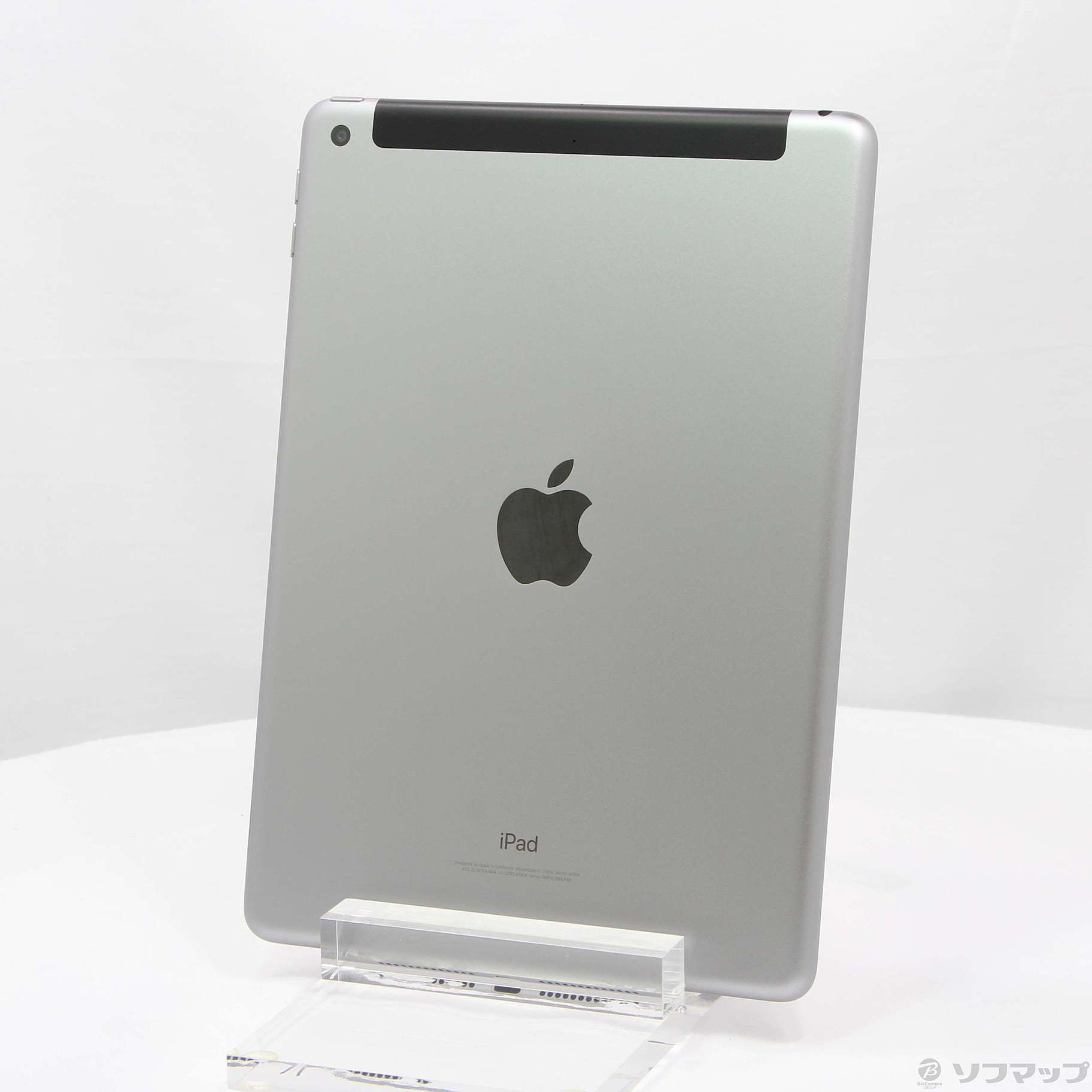 中古】iPad 第6世代 32GB スペースグレイ MR6N2J／A docomoロック解除