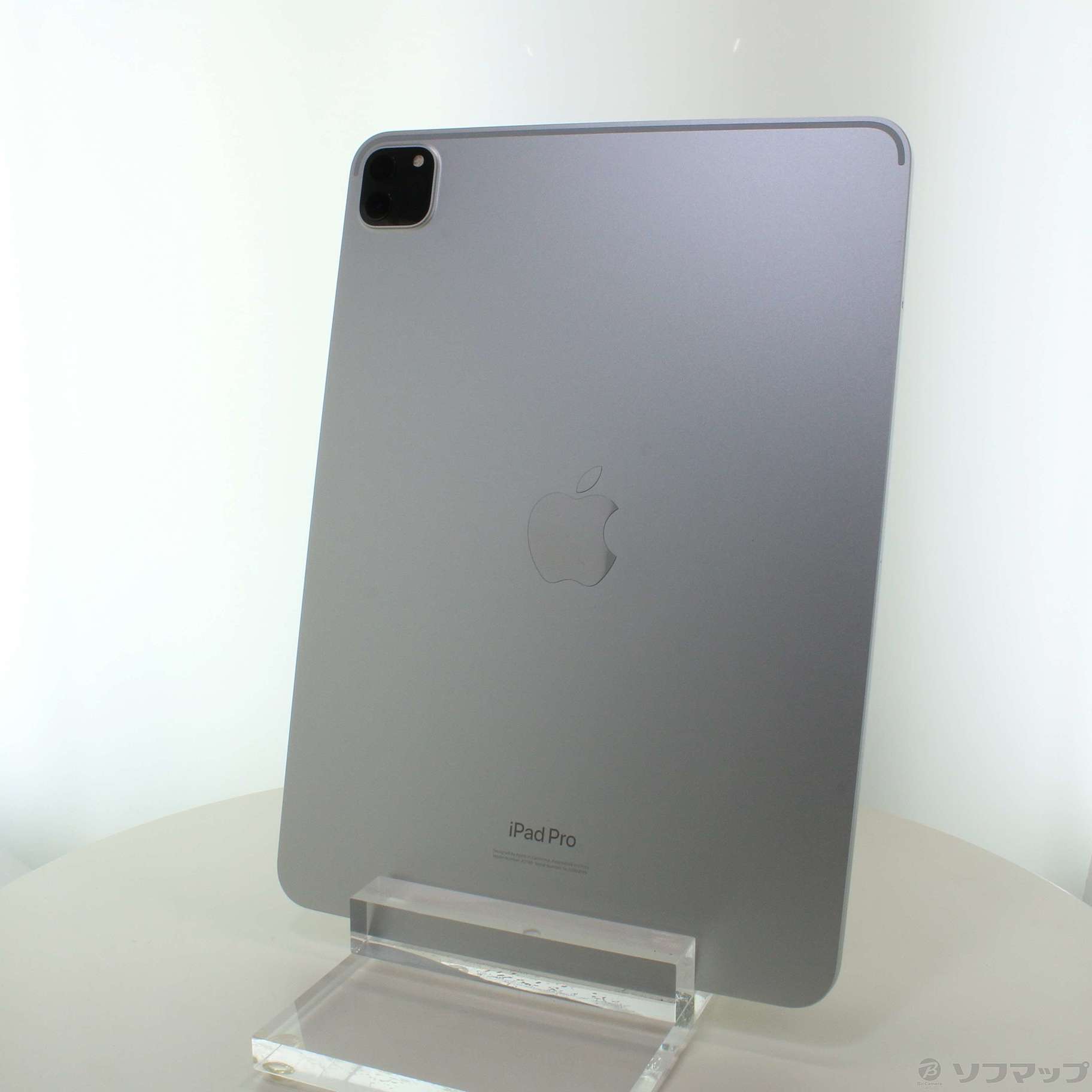 iPad Pro iPad Pro 11インチ 第4世代[128GB] Wi-Fiモデル シルバー【安 