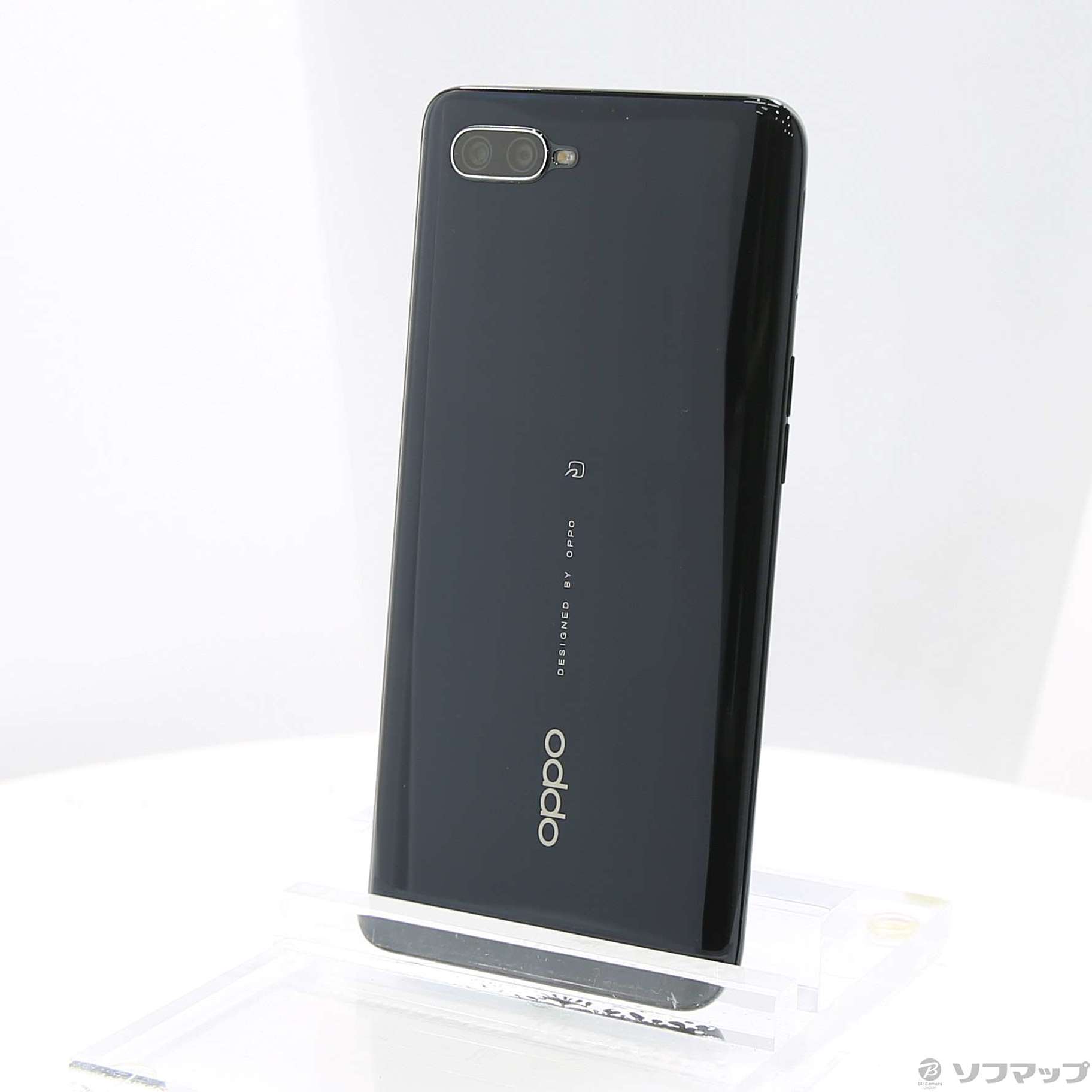 OPPO Reno A 128GB ブラック（mobile版）